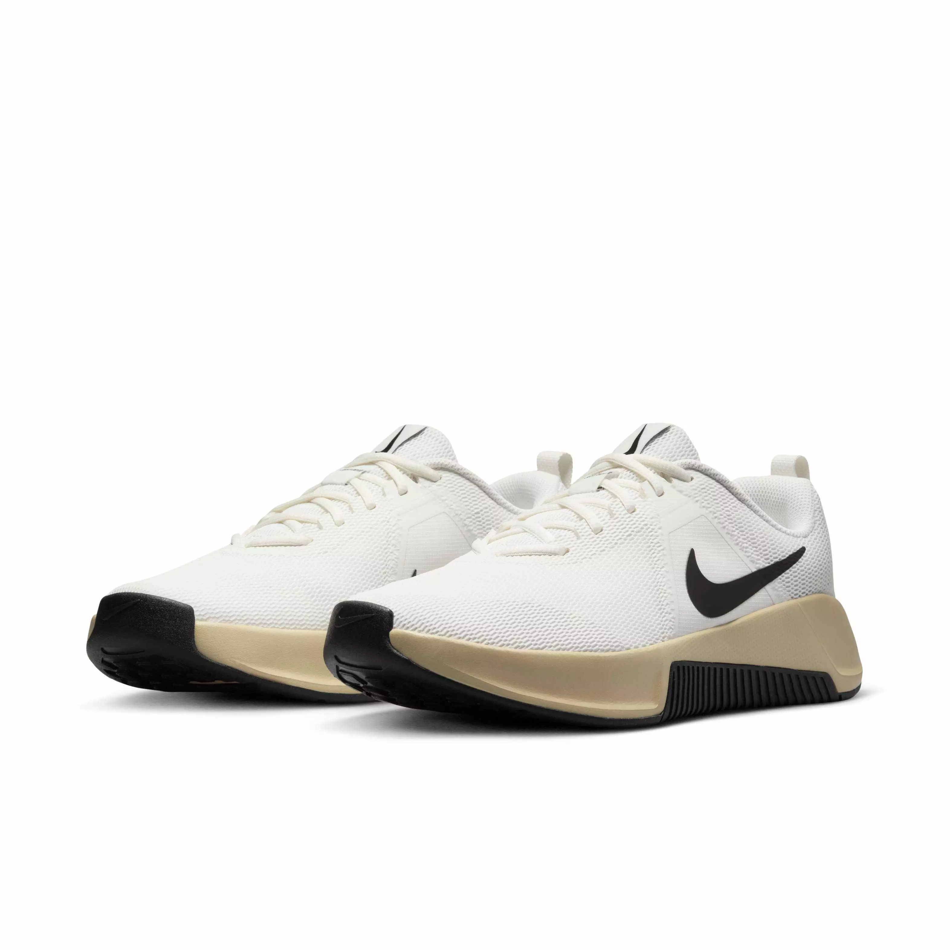 Nike MC Trainer 3 "Sail/Team Gold/White/Black" Men's Training Shoe - SAIL/GOLD/WHITE/BLACK