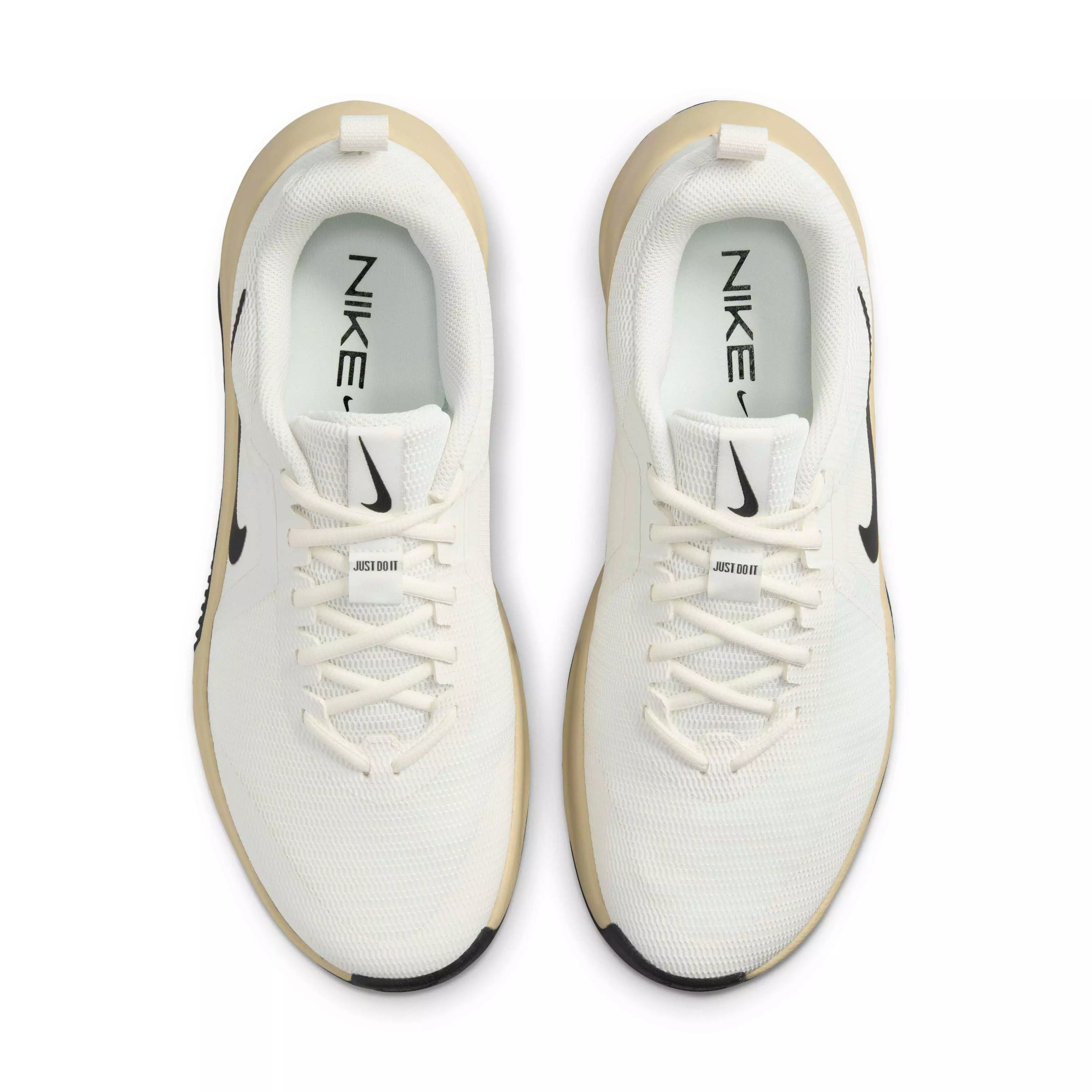 Nike MC Trainer 3 "Sail/Team Gold/White/Black" Men's Training Shoe - SAIL/GOLD/WHITE/BLACK