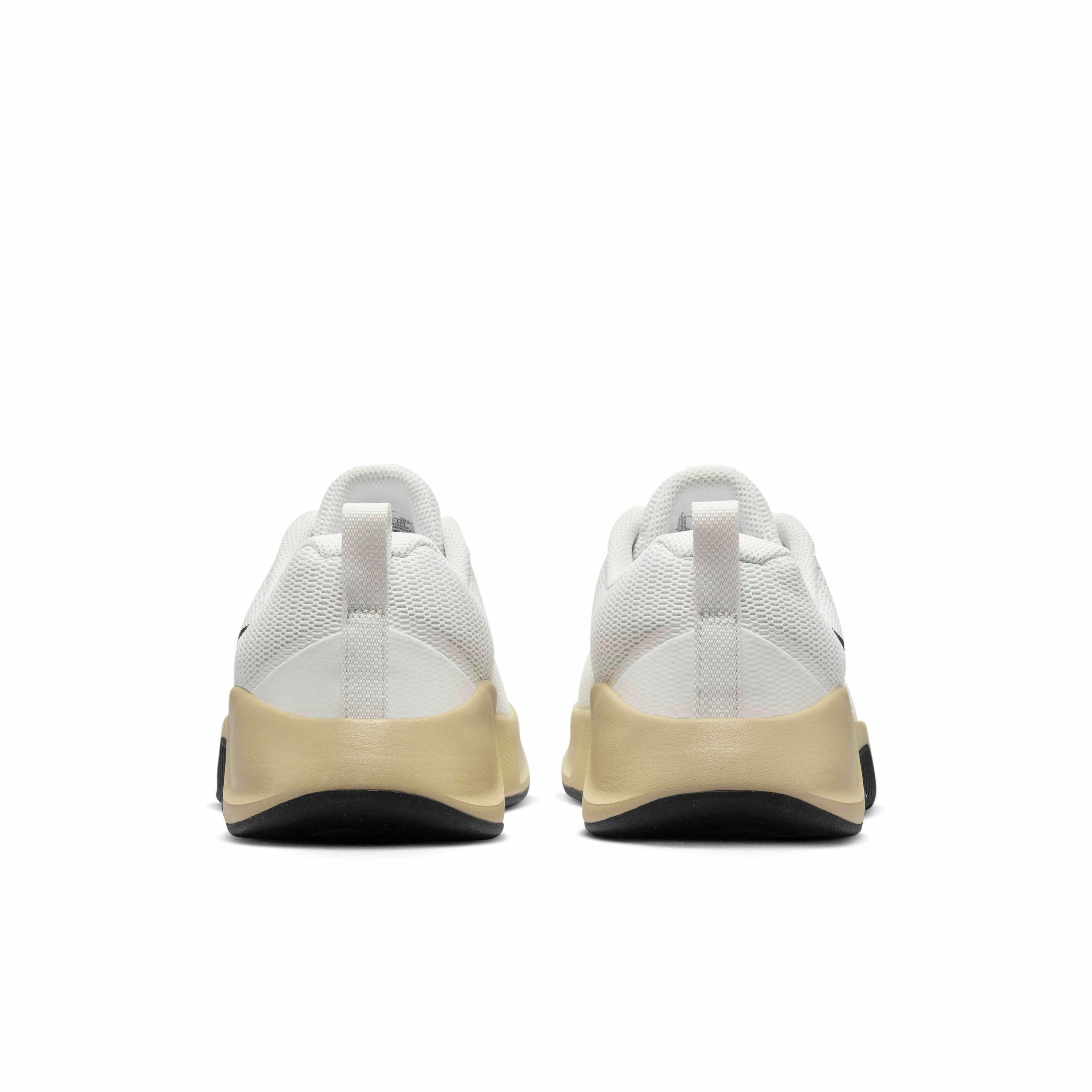 Nike MC Trainer 3 "Sail/Team Gold/White/Black" Men's Training Shoe - SAIL/GOLD/WHITE/BLACK Thumbnail View 5