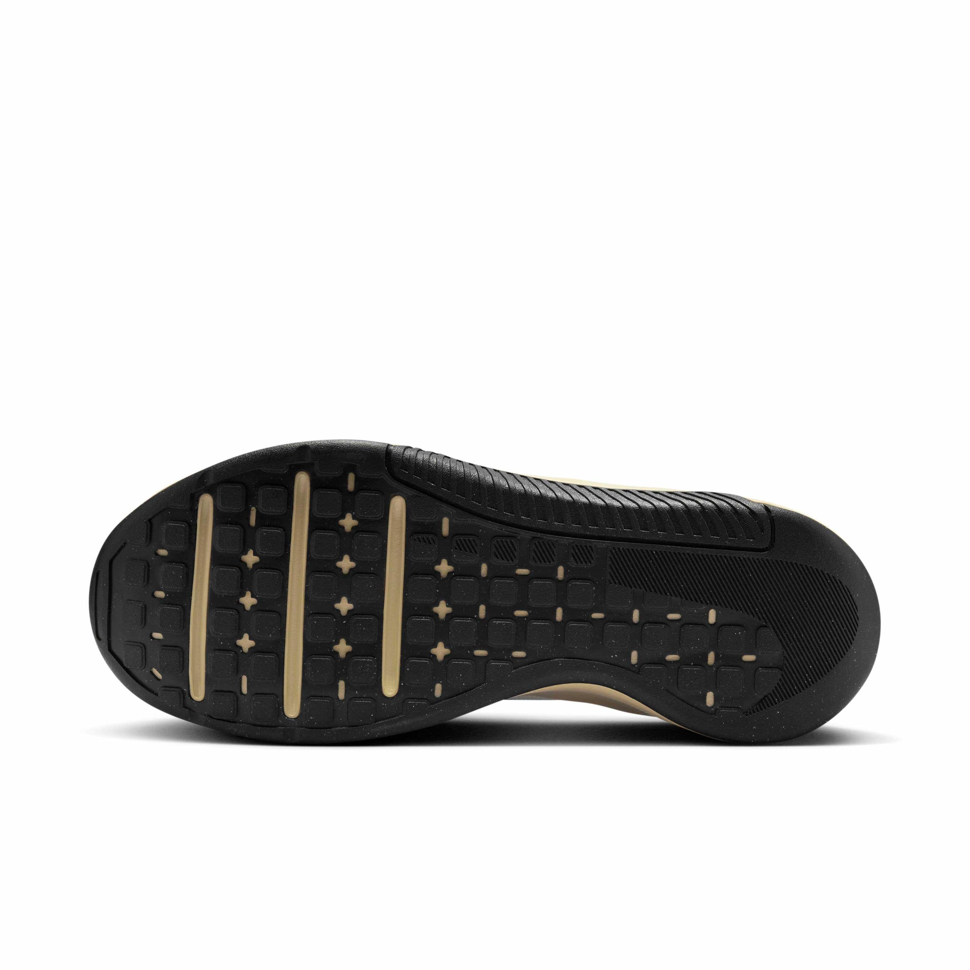 Nike MC Trainer 3 "Sail/Team Gold/White/Black" Men's Training Shoe - SAIL/GOLD/WHITE/BLACK Thumbnail View 6