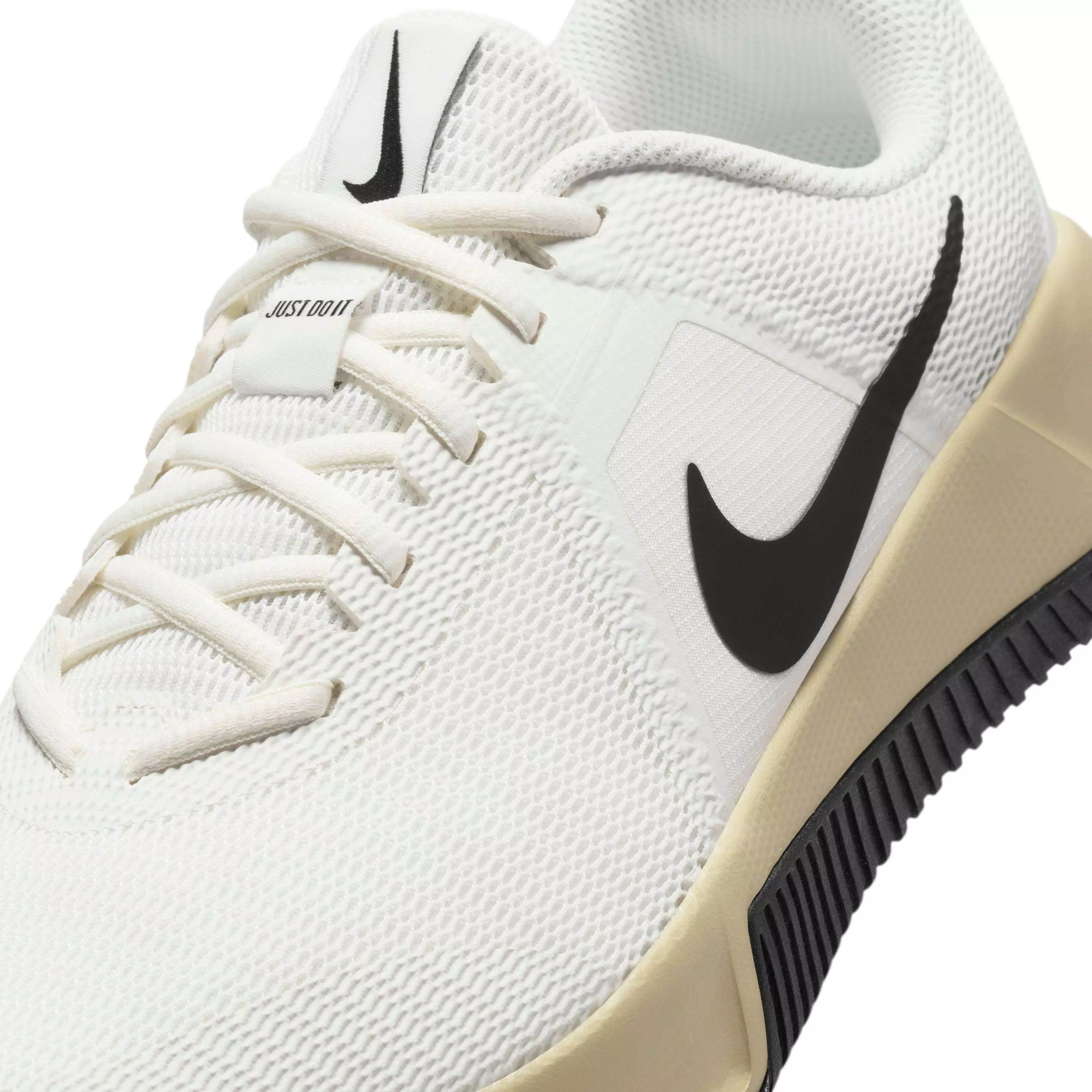 Nike MC Trainer 3 "Sail/Team Gold/White/Black" Men's Training Shoe - SAIL/GOLD/WHITE/BLACK