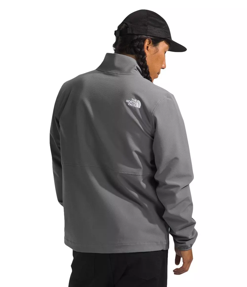The North Face Men's Willow Stretch Jacket - GREY