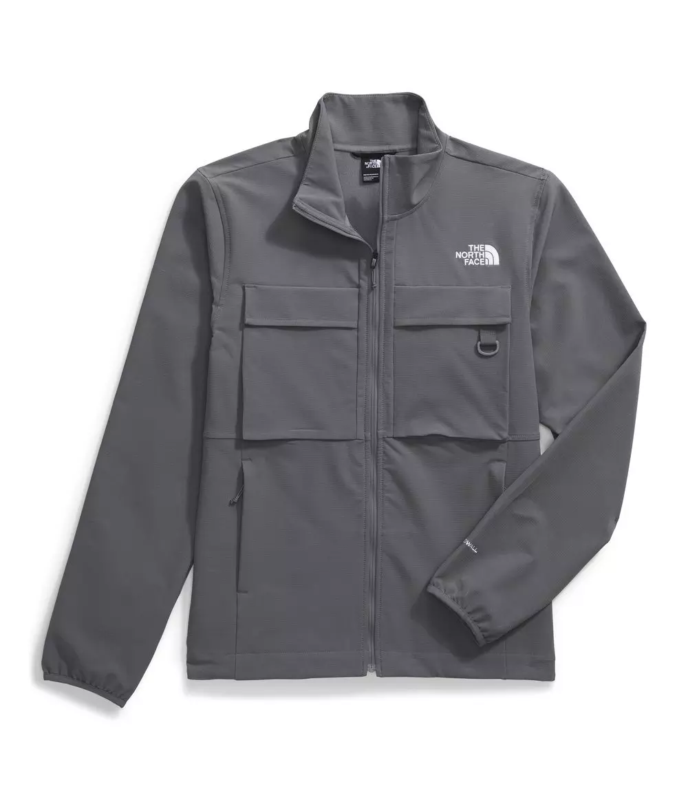 The North Face Men's Willow Stretch Jacket - GREY