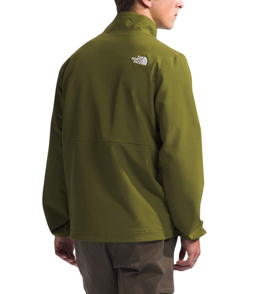 The North Face Men's Willow Stretch Jacket - OLIVE Thumbnail View 2