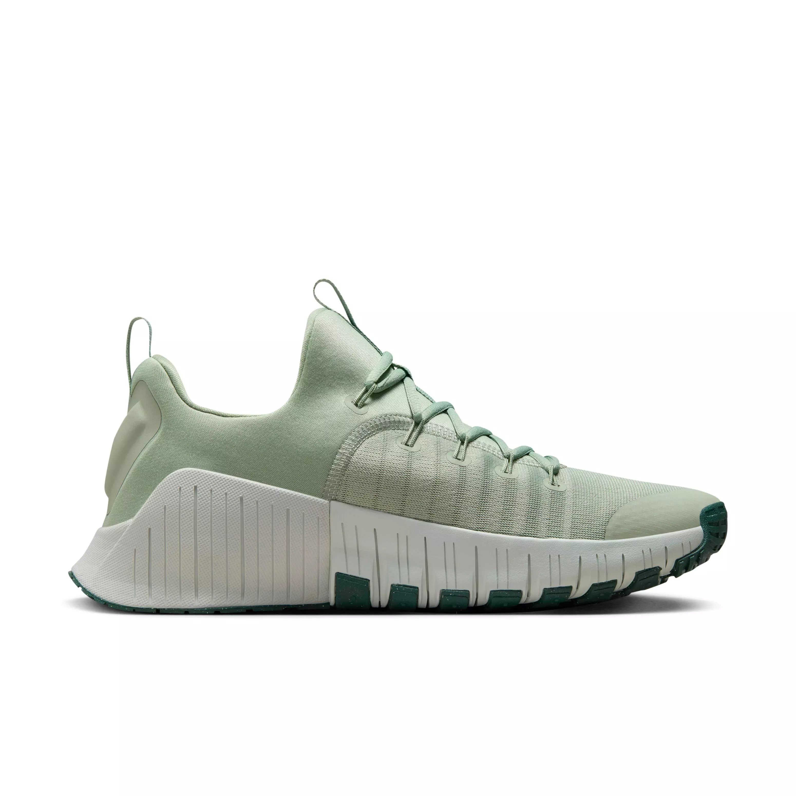 Nike Free Metcon 6 "Jade Horizon/Light Silver/Vintage Green" Men's Training Shoe - JADE/LT SILVER/GREEN