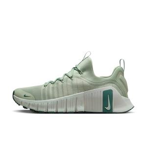 Nike Free Metcon 6 "Jade Horizon/Light Silver/Vintage Green" Men's Training Shoe