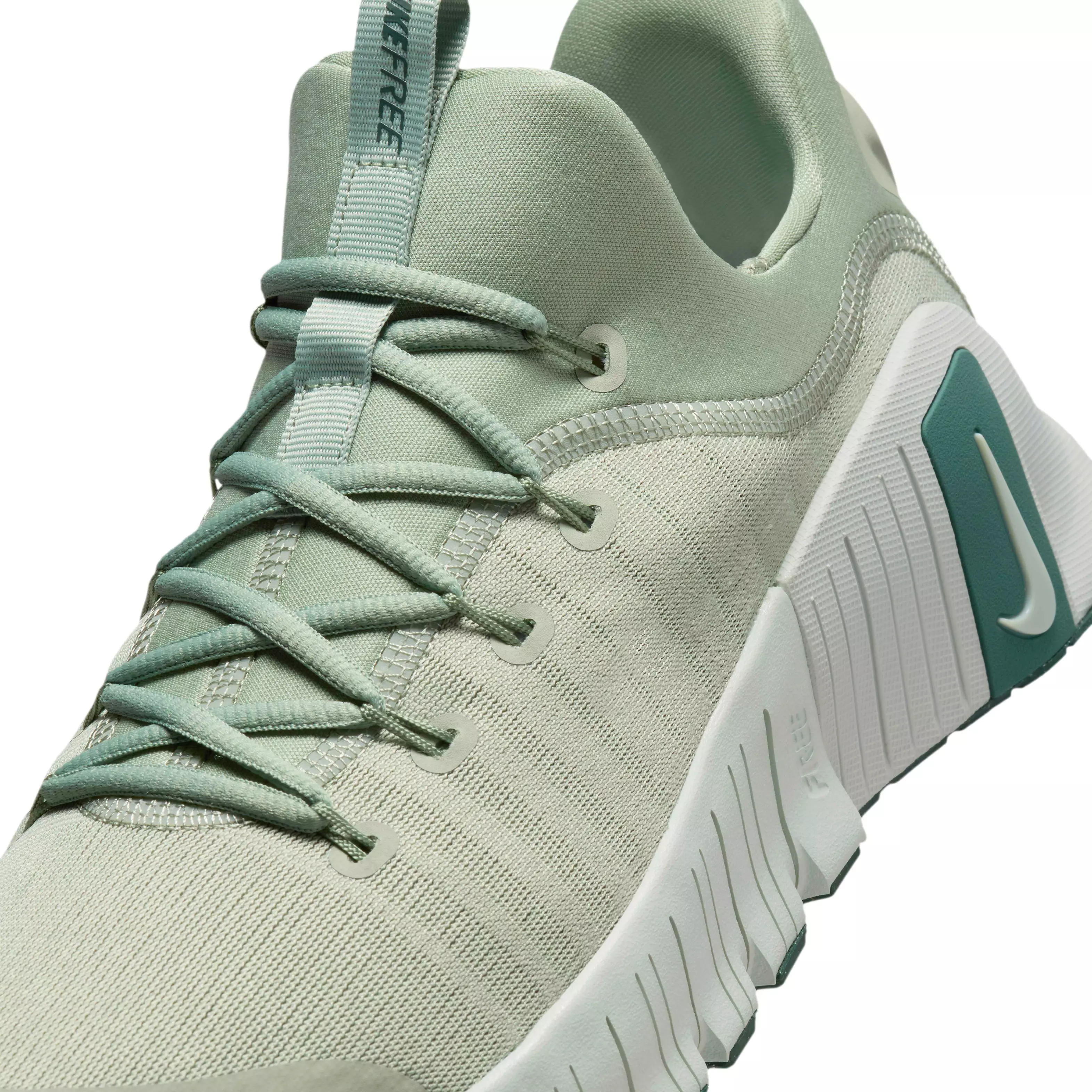 Nike Free Metcon 6 "Jade Horizon/Light Silver/Vintage Green" Men's Training Shoe - JADE/LT SILVER/GREEN