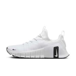 Nike Free Metcon 6 "White/White/Black" Men's Training Shoe