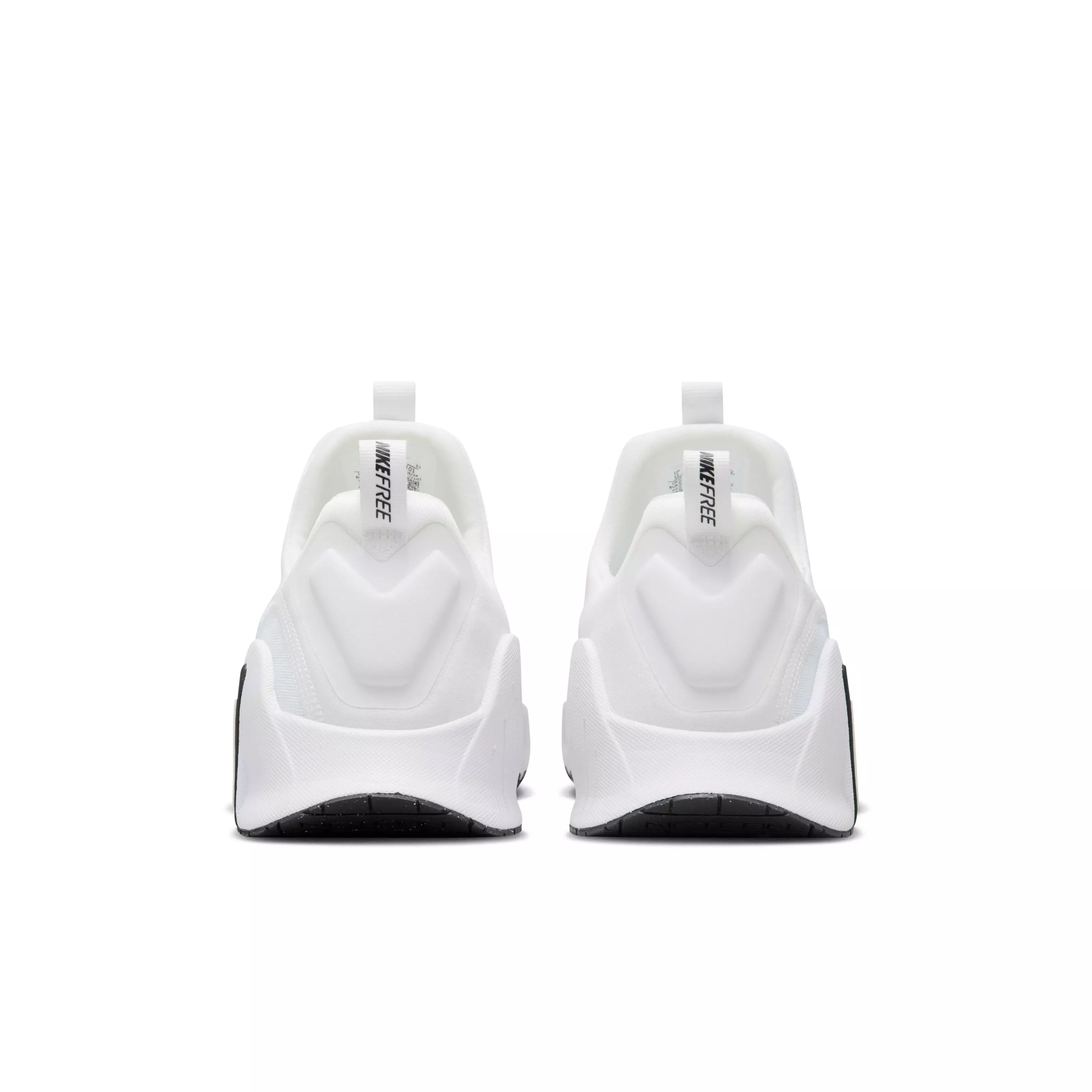 Nike Free Metcon 6 "White/White/Black" Men's Training Shoe - WHITE/WHITE/BLACK