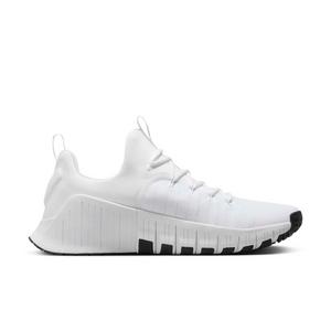 Nike Free Metcon 6 "White/White/Black" Men's Training Shoe