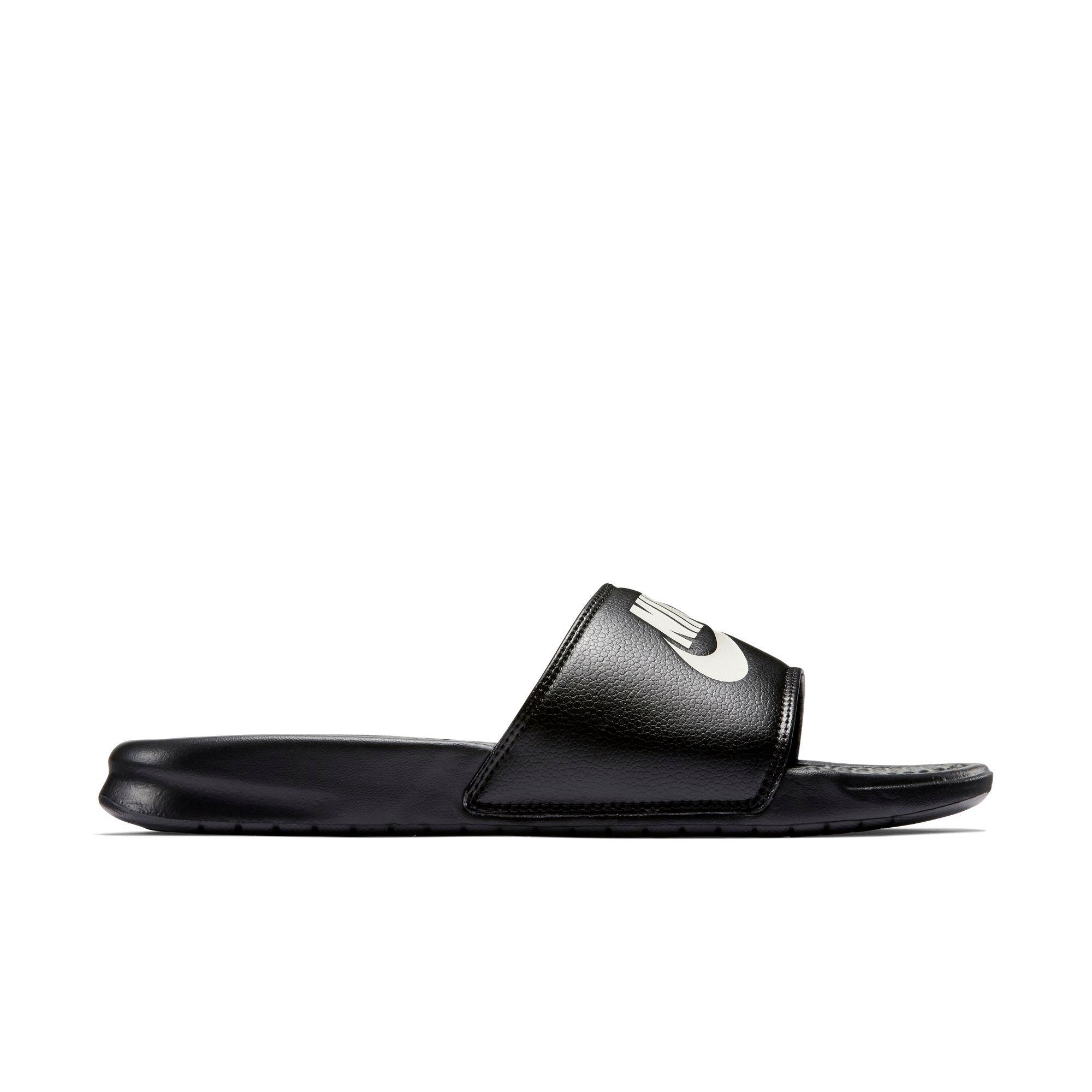 Men's benassi just do it best sale slide sandal