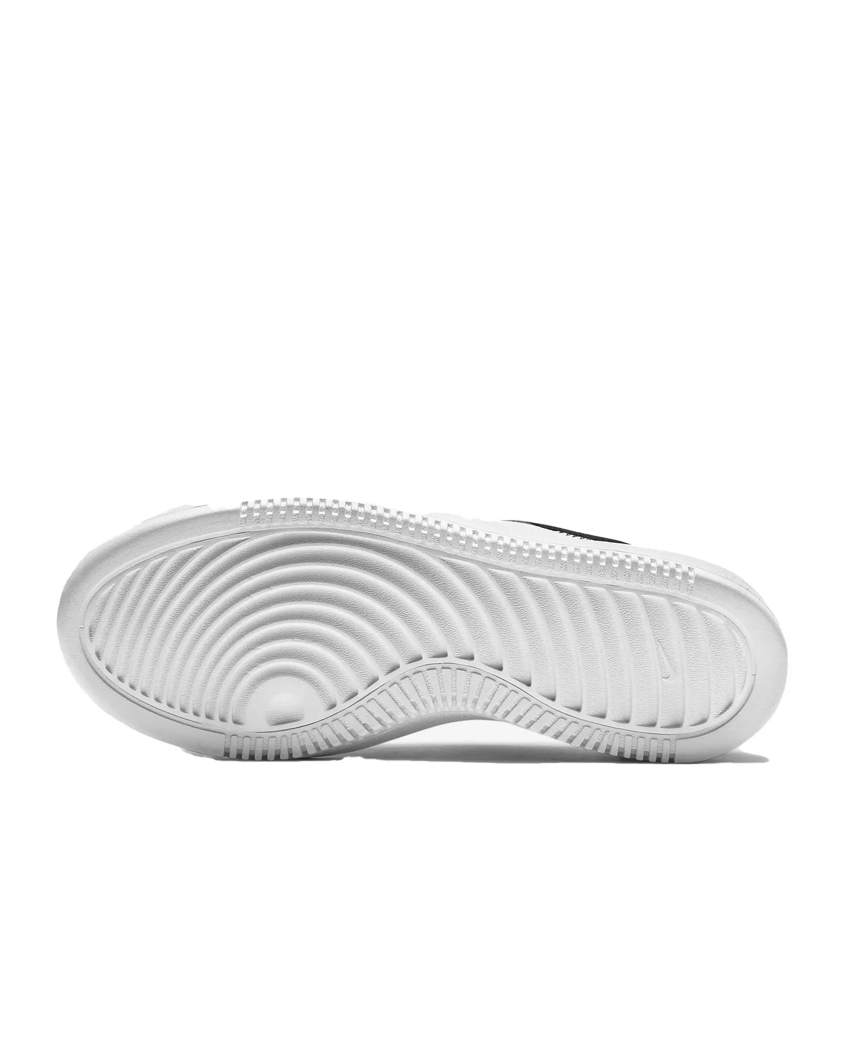 Nike Court Vision Alta "Black" Women's Shoe - BLACK