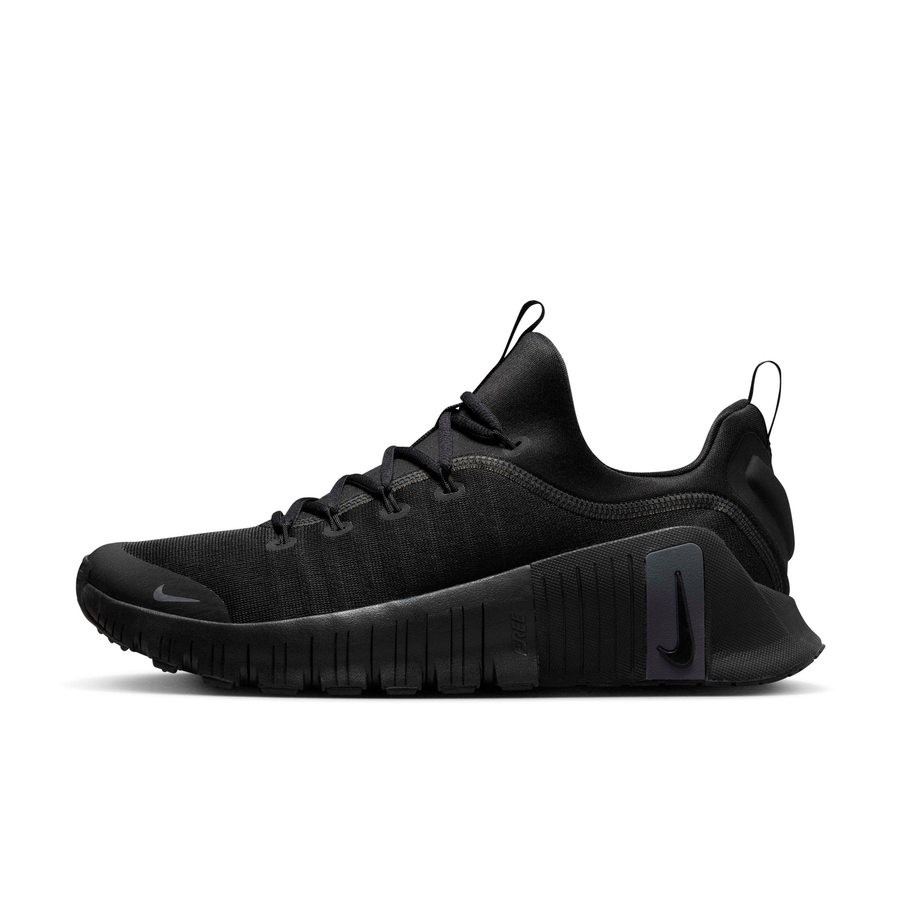 Nike Free Metcon 6 "Black/Anthracite" Men's Training Shoe - BLACK/ANTHRACITE Thumbnail View 2