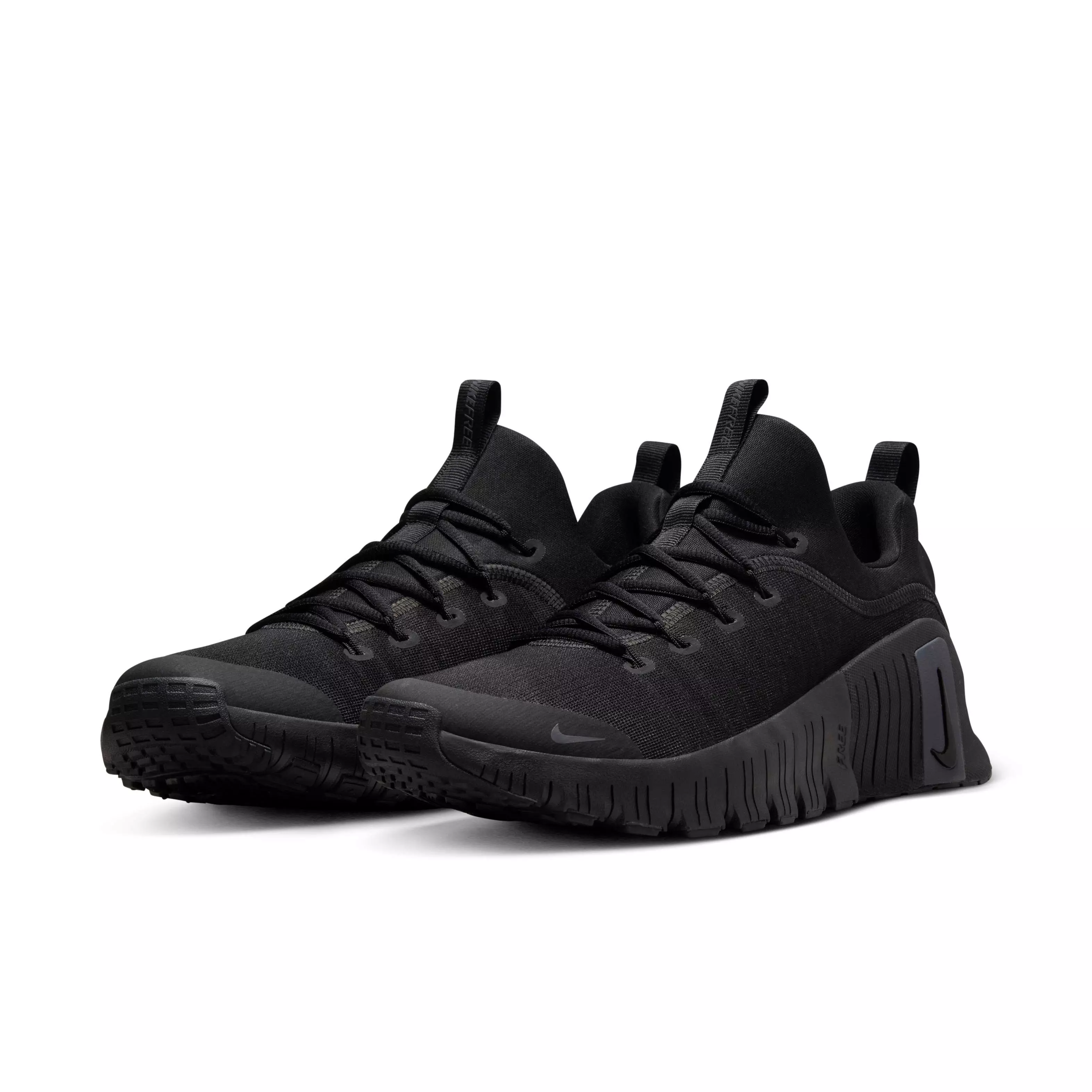 Nike Free Metcon 6 "Black/Anthracite" Men's Training Shoe - BLACK/ANTHRACITE