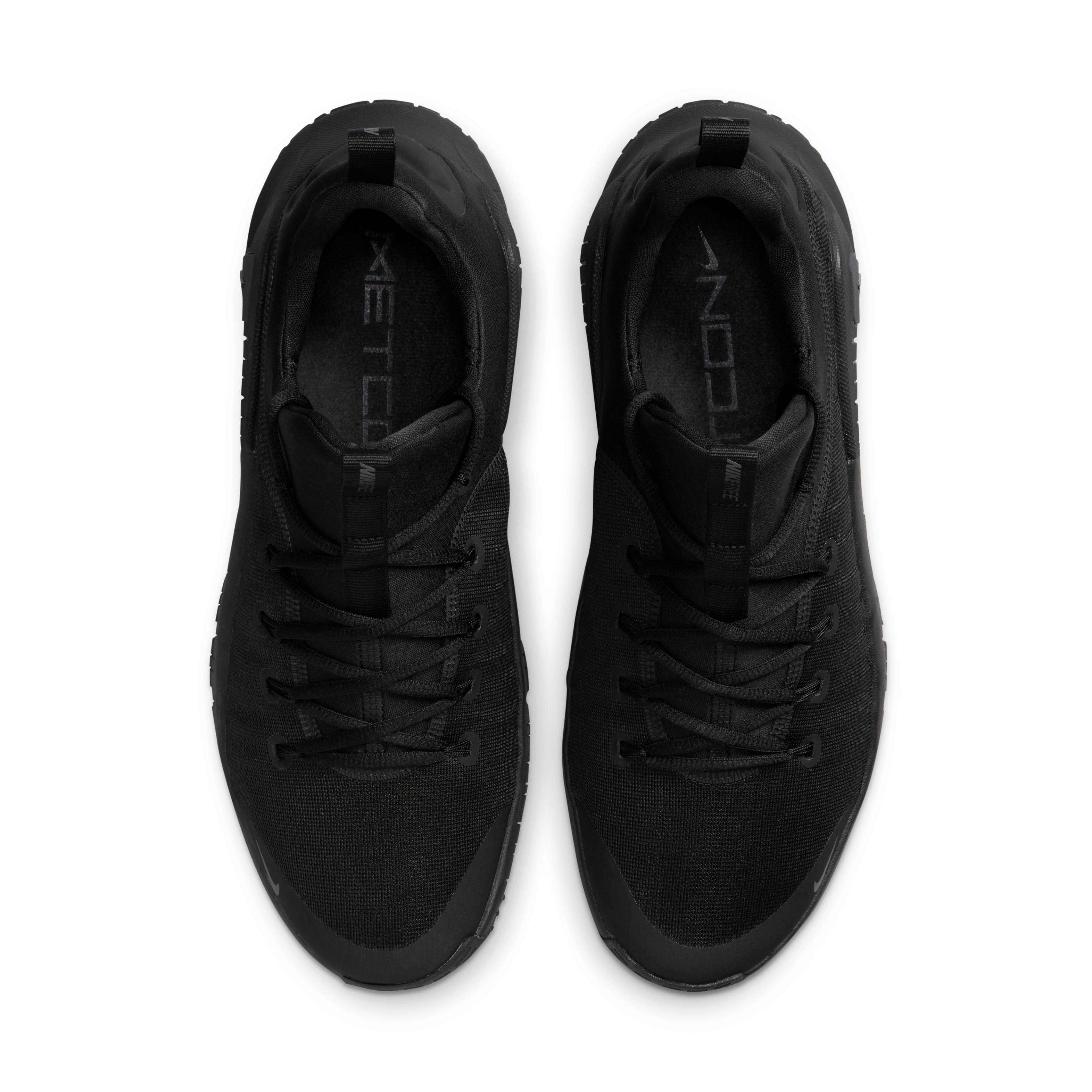 Nike Free Metcon 6 "Black/Anthracite" Men's Training Shoe - BLACK/ANTHRACITE Thumbnail View 4
