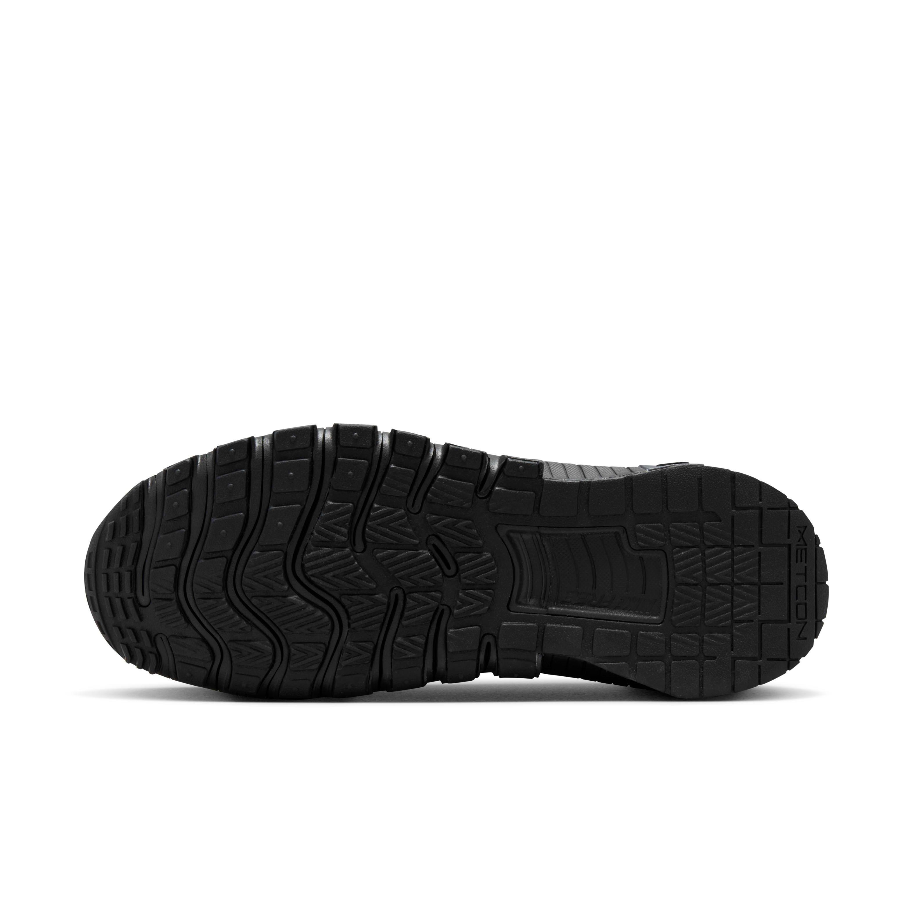 Nike Free Metcon 6 "Black/Anthracite" Men's Training Shoe - BLACK/ANTHRACITE Thumbnail View 6