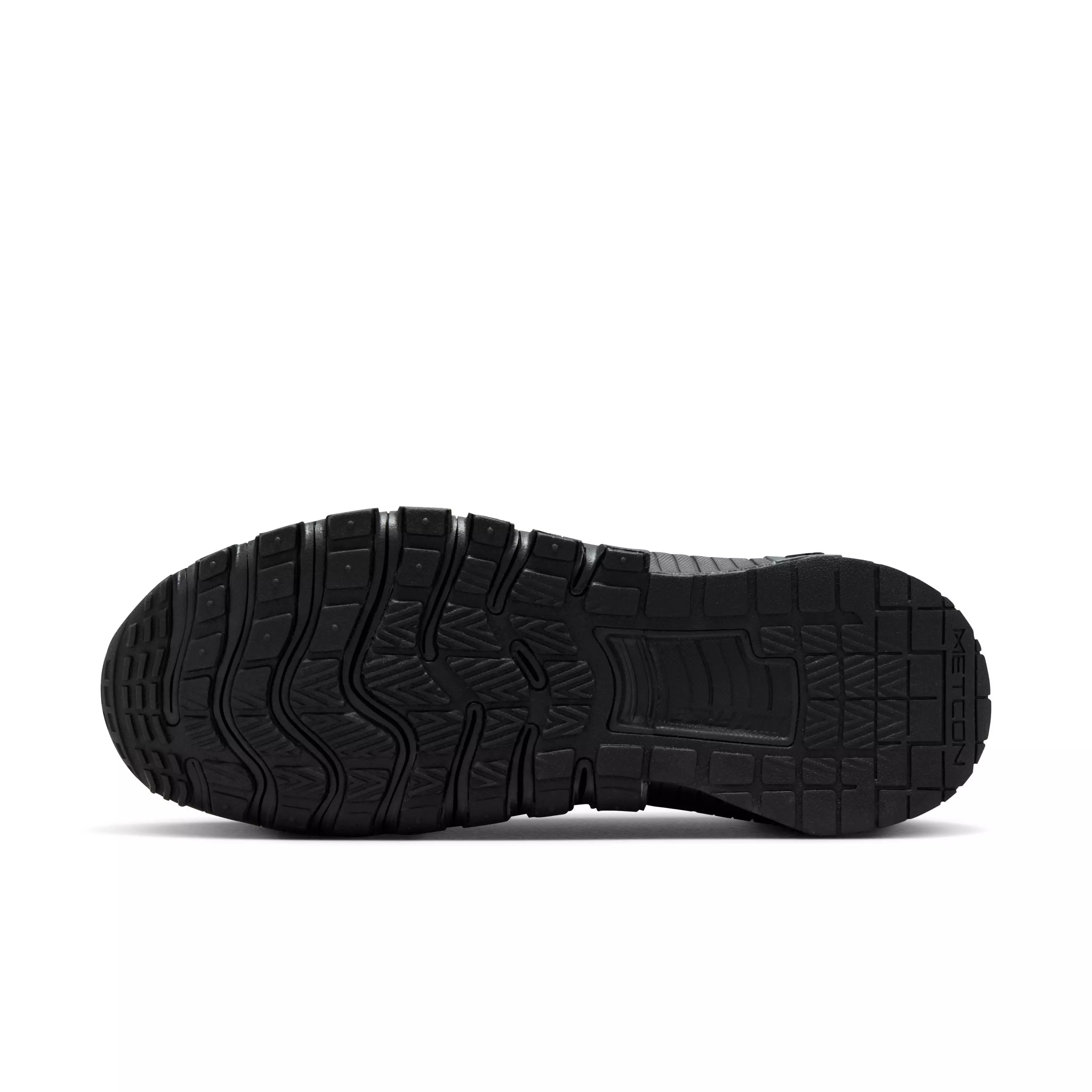 Nike Free Metcon 6 "Black/Anthracite" Men's Training Shoe - BLACK/ANTHRACITE