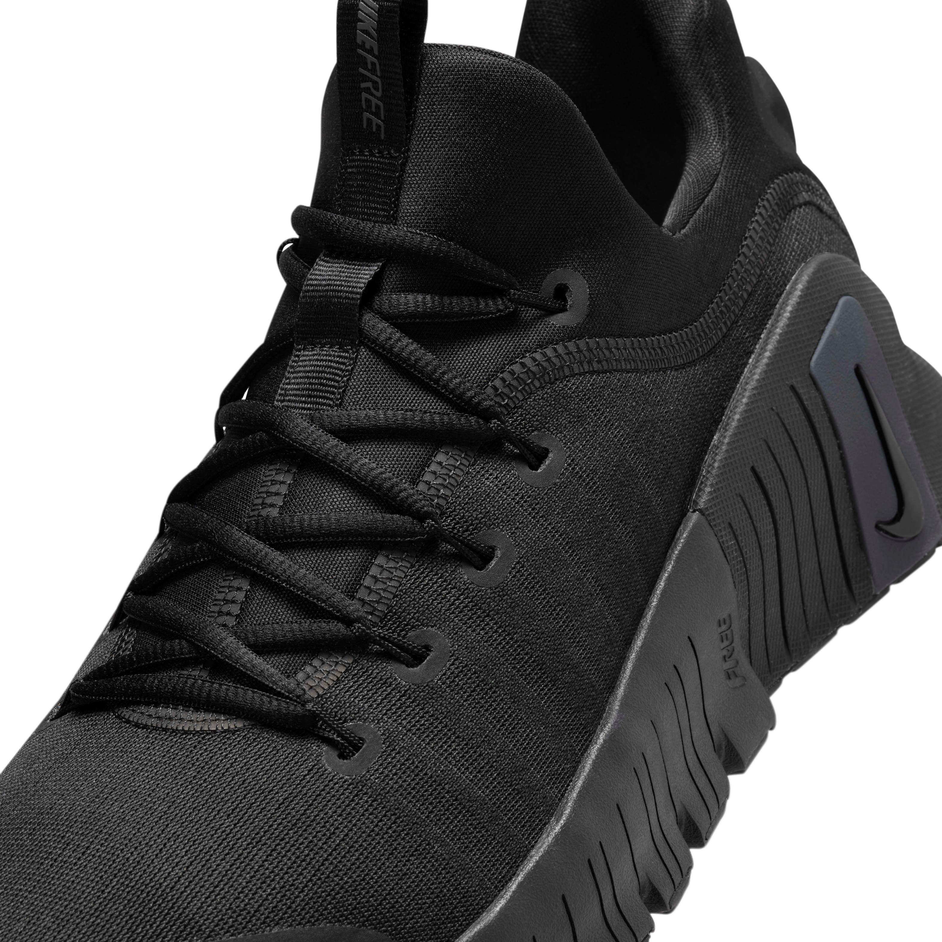 Nike Free Metcon 6 "Black/Anthracite" Men's Training Shoe - BLACK/ANTHRACITE Thumbnail View 7