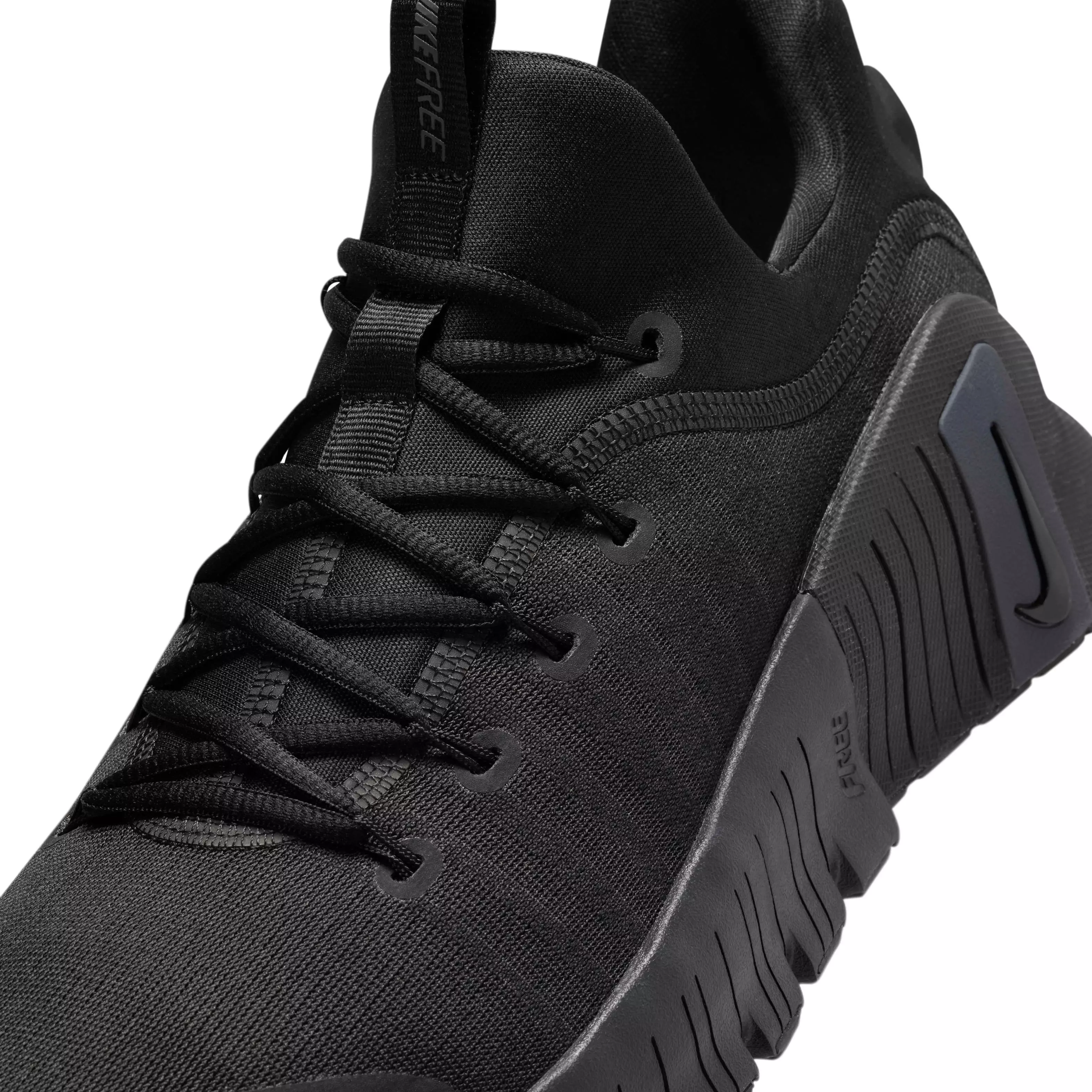 Nike Free Metcon 6 "Black/Anthracite" Men's Training Shoe - BLACK/ANTHRACITE
