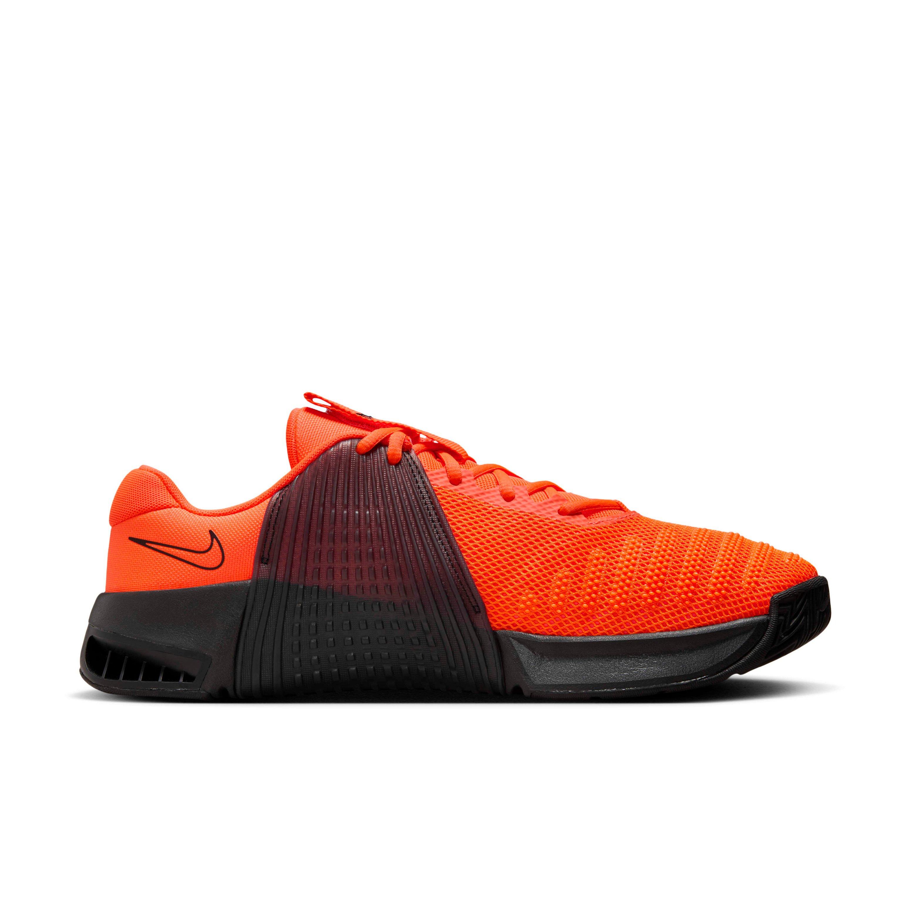 Nike Metcon 9 "Hyper Crimson/Hyper Orange/Black" Men's Training Shoe - CRIMSON/ORANGE/BLACK Thumbnail View 1
