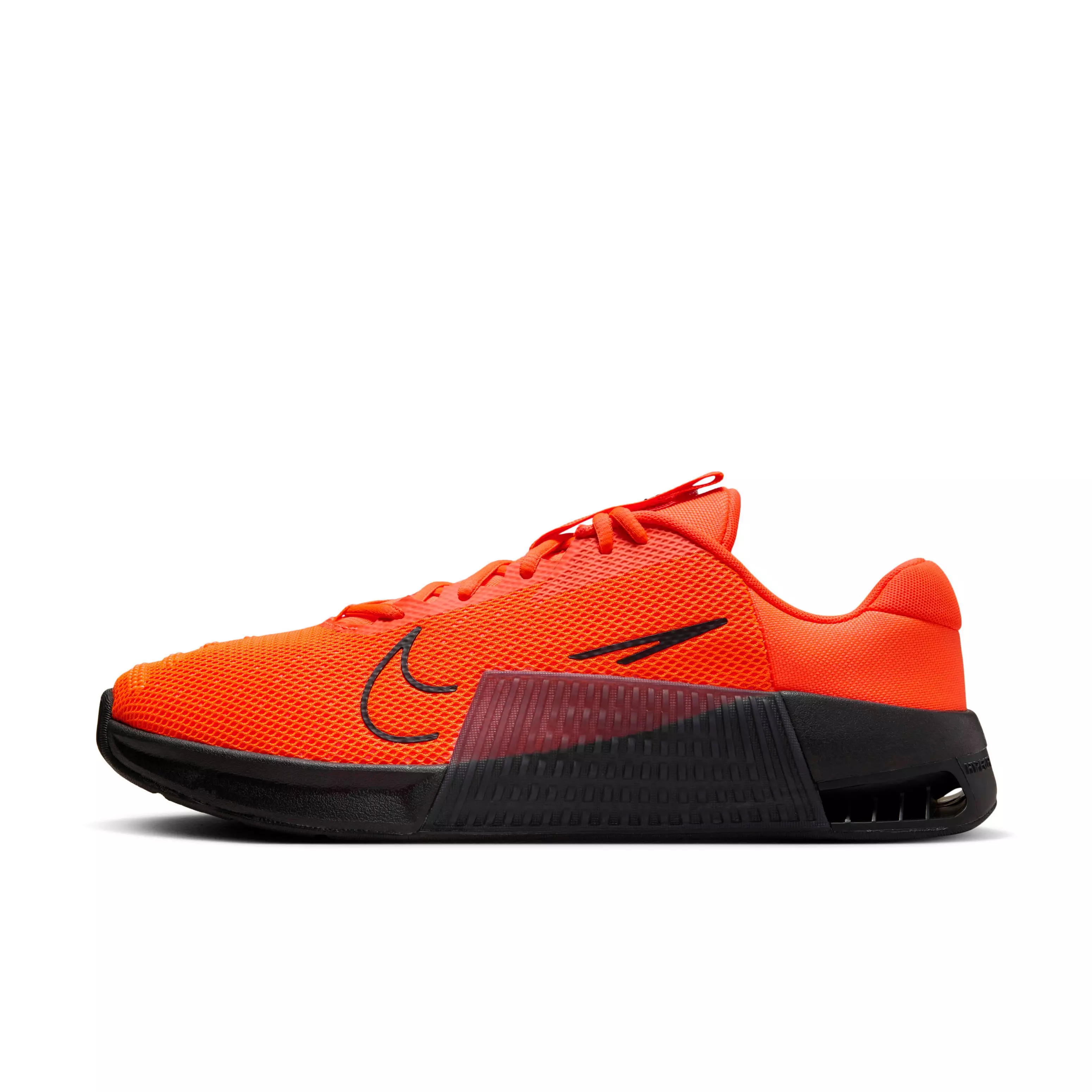 Nike Metcon 9 "Hyper Crimson/Hyper Orange/Black" Men's Training Shoe - CRIMSON/ORANGE/BLACK