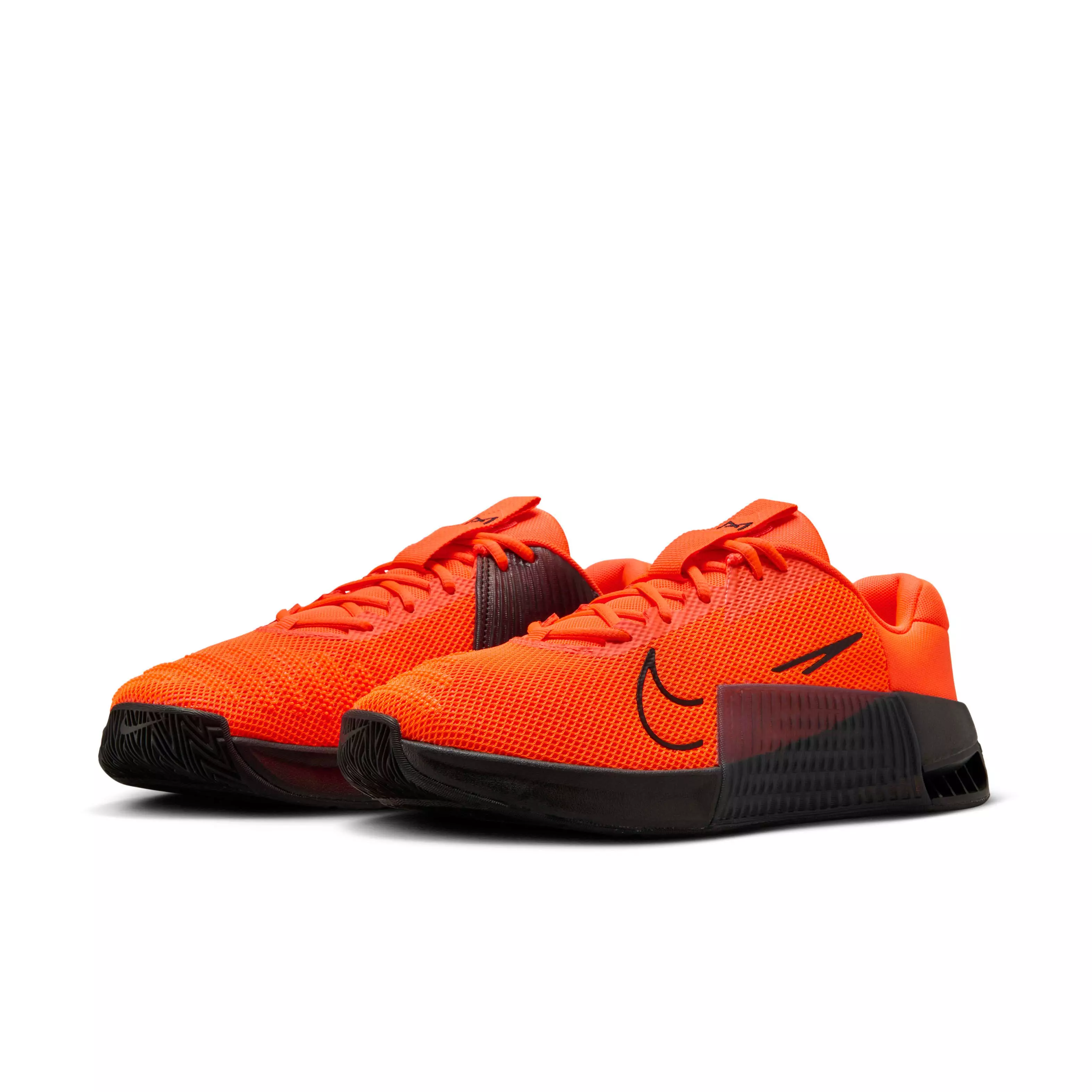 Nike Metcon 9 "Hyper Crimson/Hyper Orange/Black" Men's Training Shoe - CRIMSON/ORANGE/BLACK