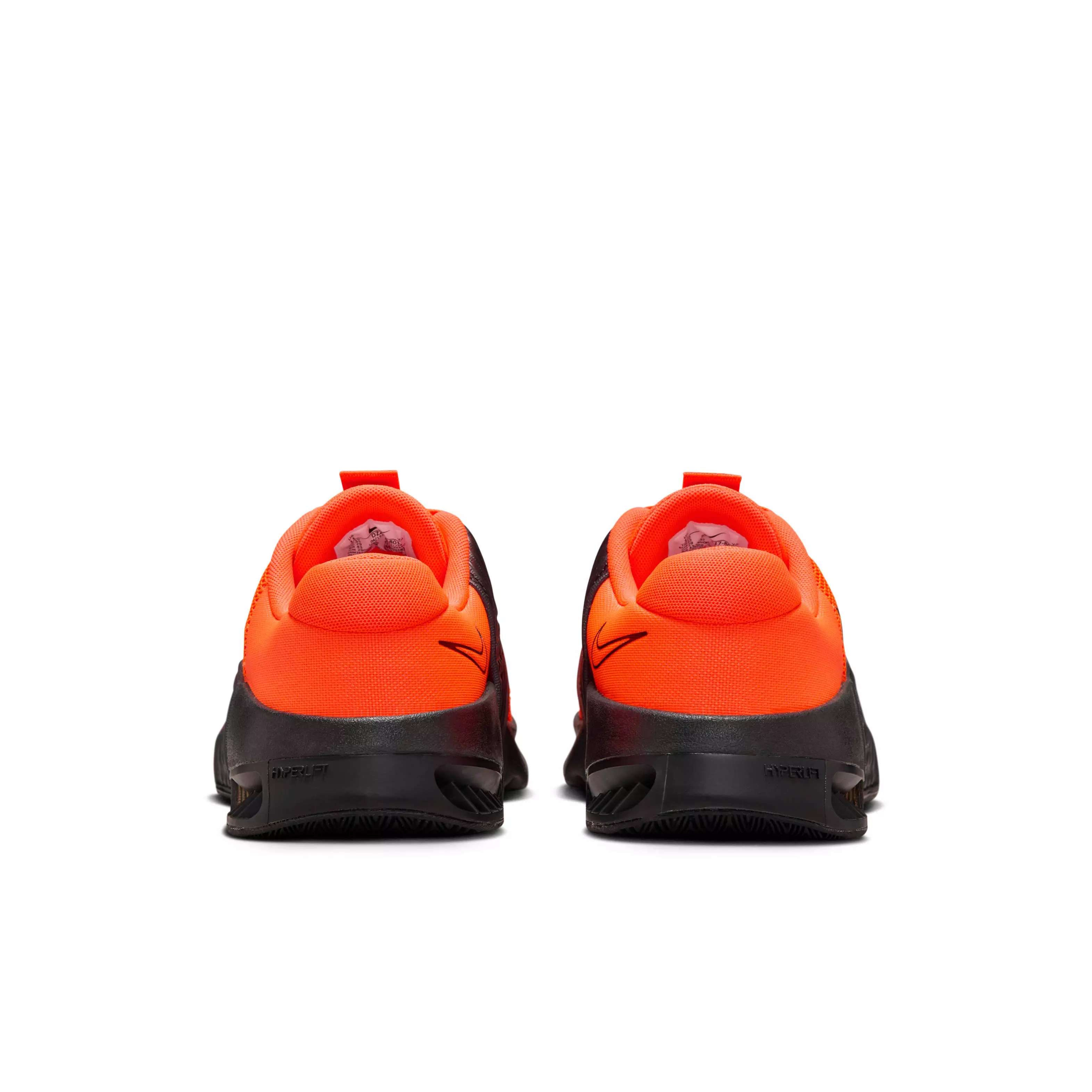 Nike Metcon 9 "Hyper Crimson/Hyper Orange/Black" Men's Training Shoe - CRIMSON/ORANGE/BLACK