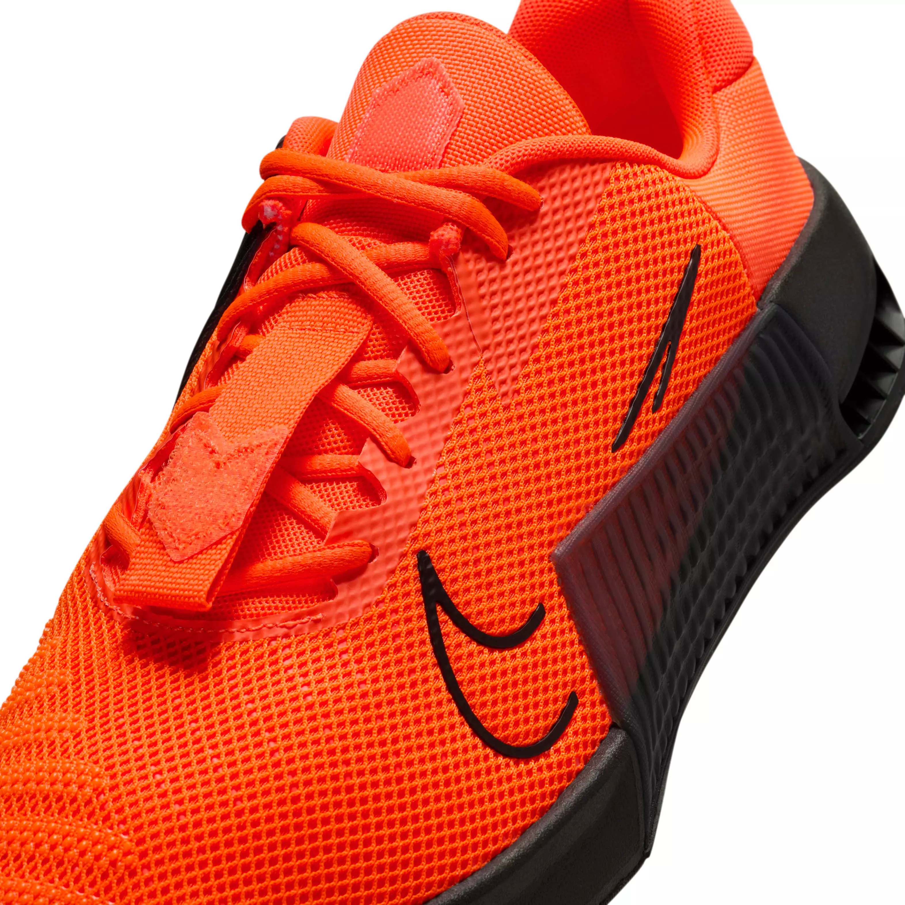Nike Metcon 9 "Hyper Crimson/Hyper Orange/Black" Men's Training Shoe - CRIMSON/ORANGE/BLACK