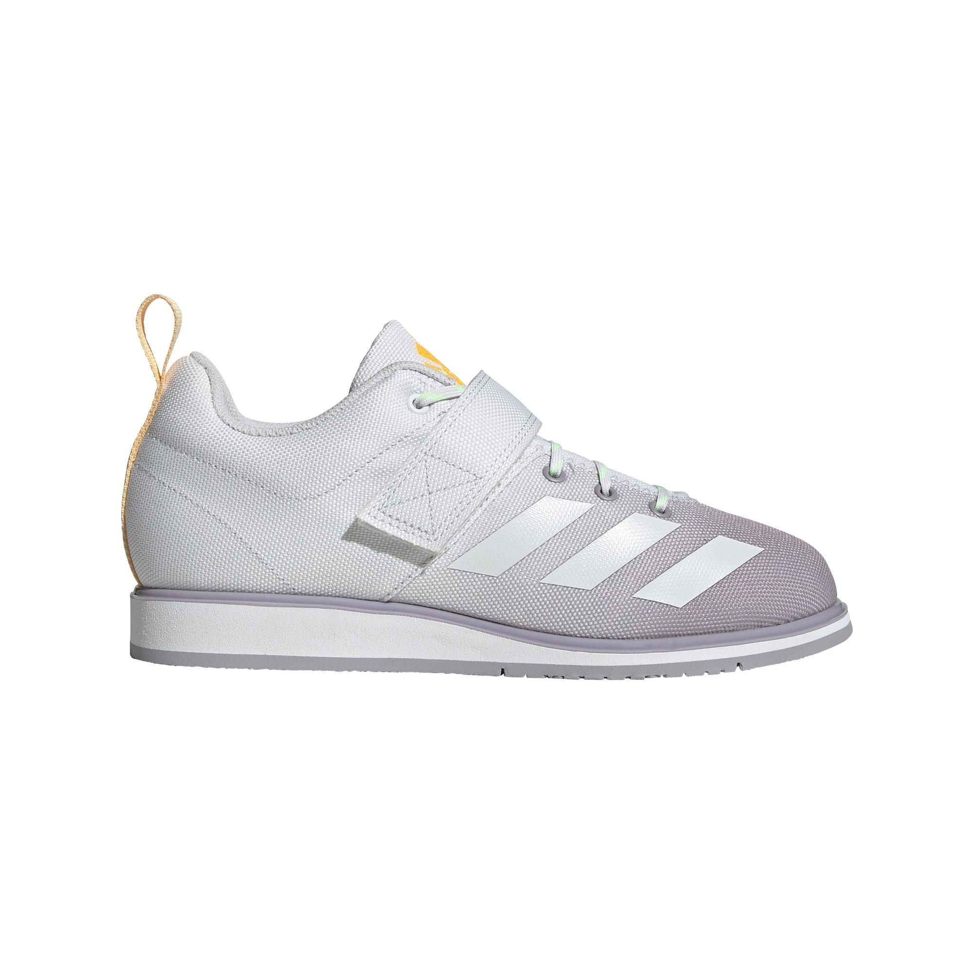 adidas powerlift grey