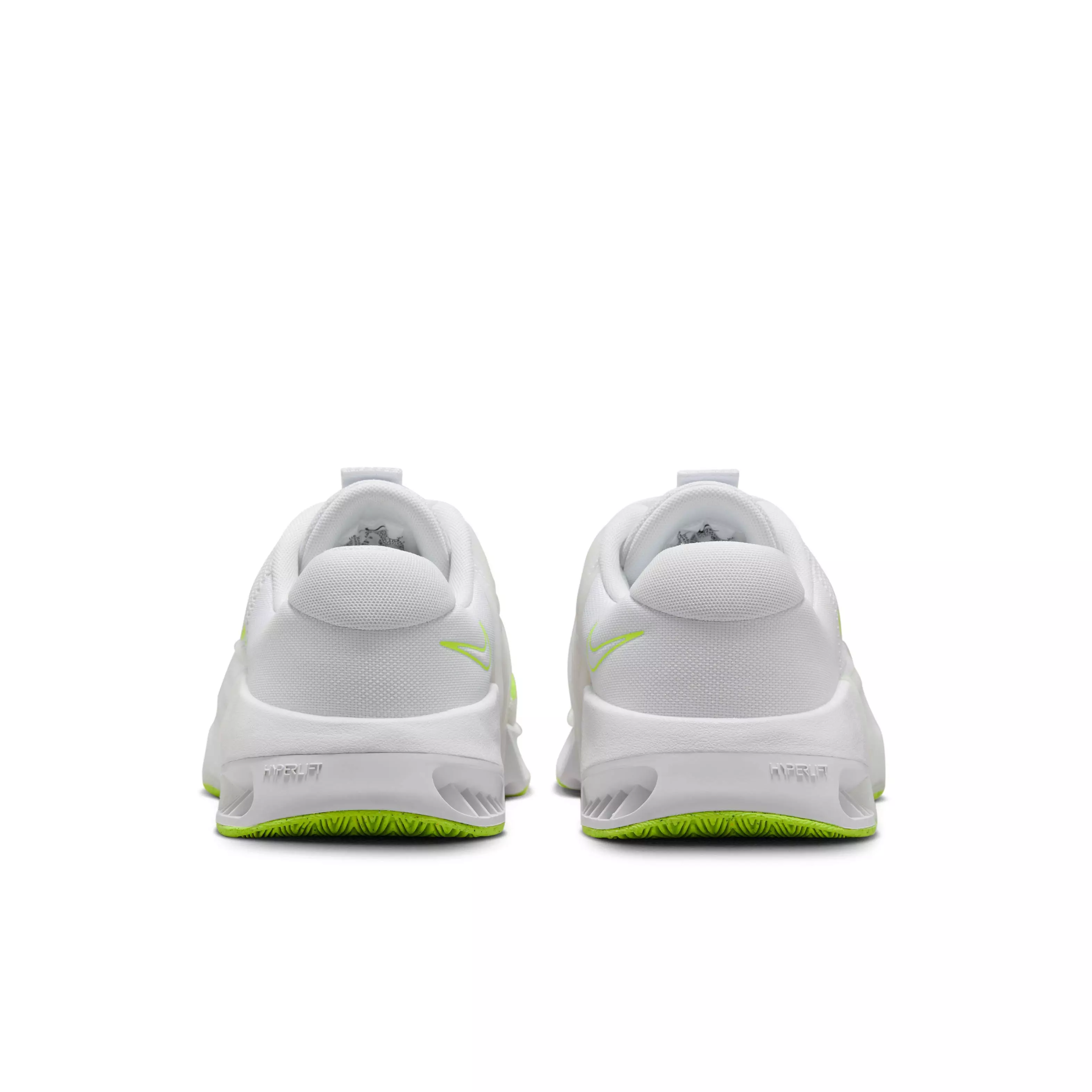Nike Metcon 9 "White/White/Volt" Men's Training Shoe - WHITE/WHITE/VOLT