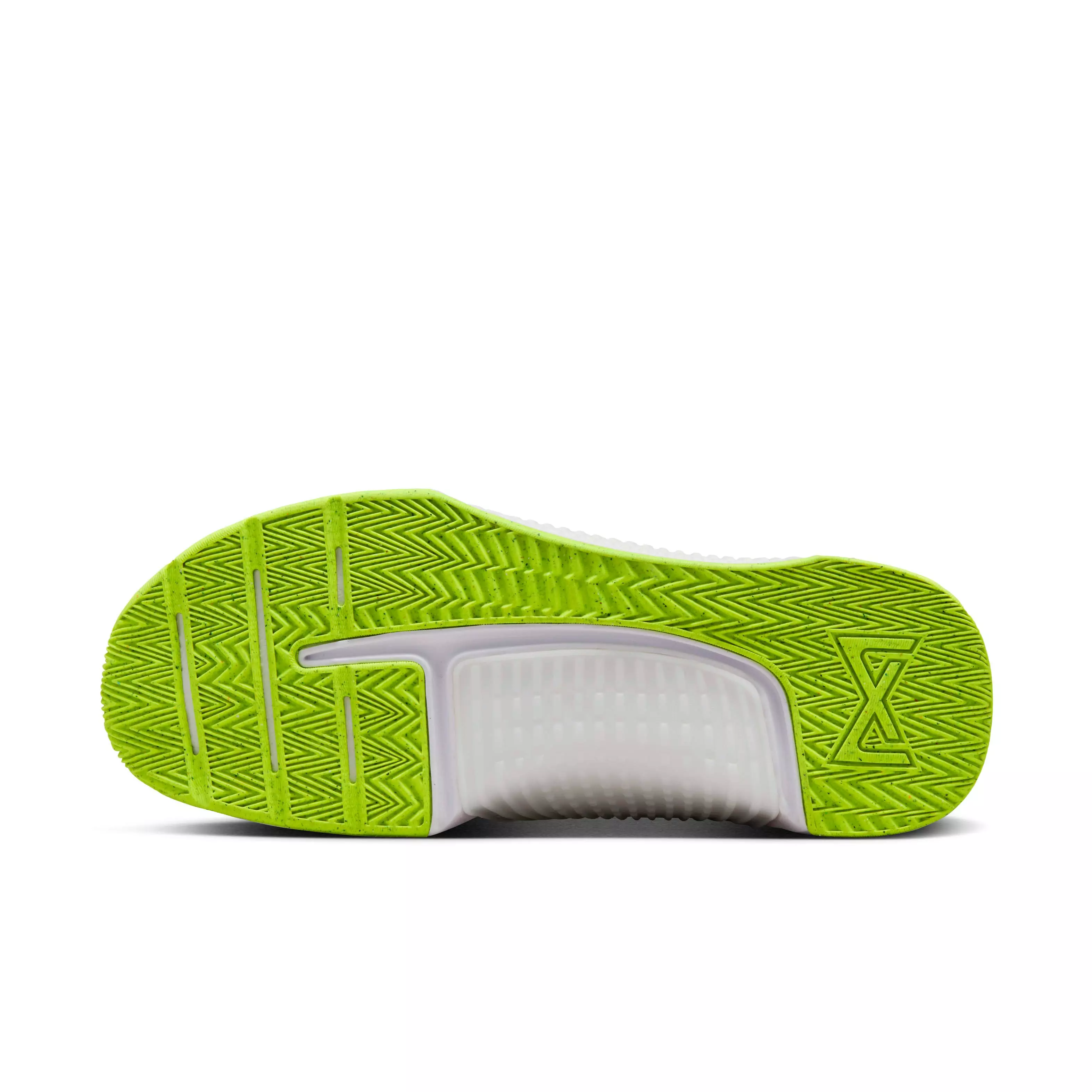 Nike Metcon 9 "White/White/Volt" Men's Training Shoe - WHITE/WHITE/VOLT