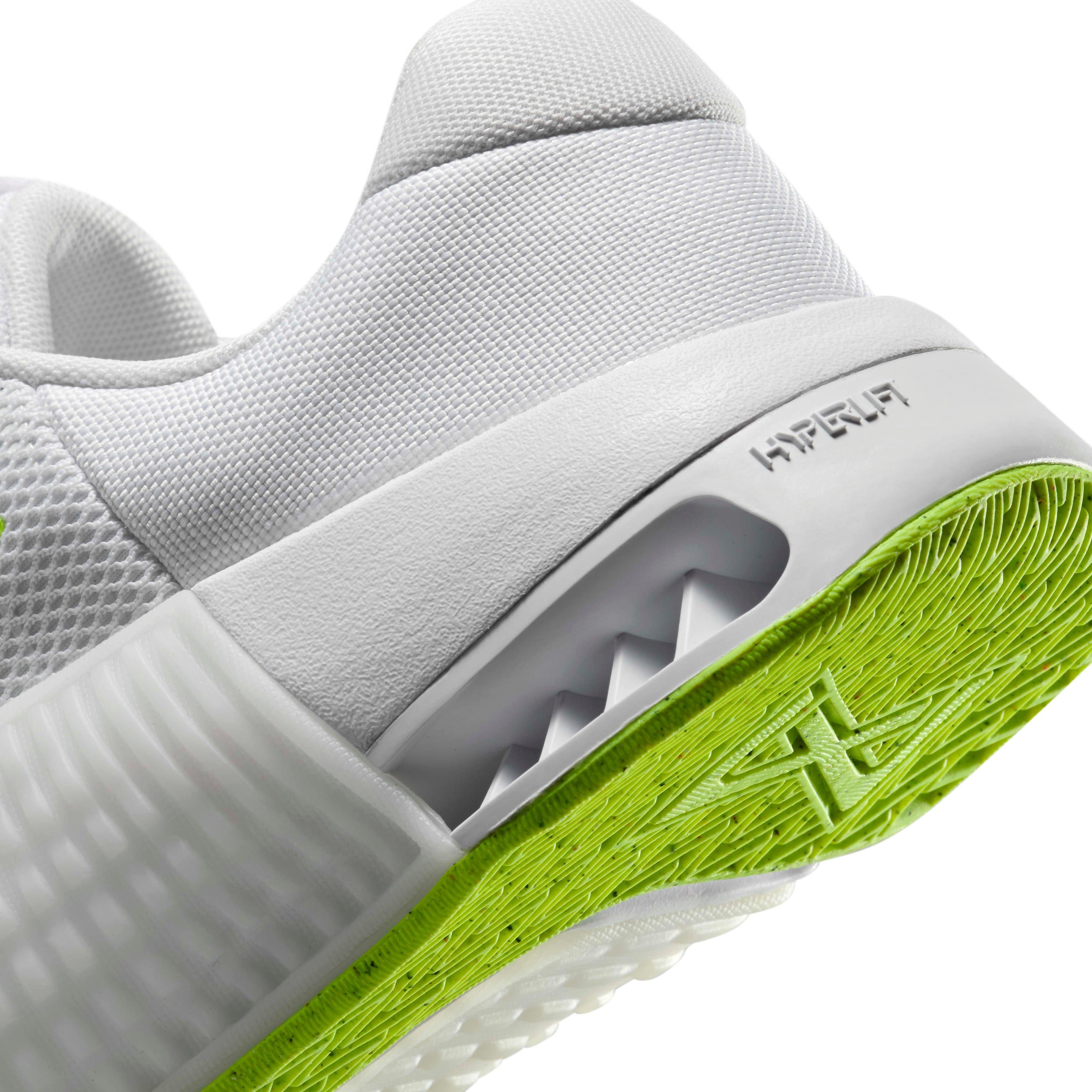 Nike Metcon 10 CrossFit Training Shoes Mens 9 9.5 10 10.5 White Volt Nike Metcon 9 Men main image 3