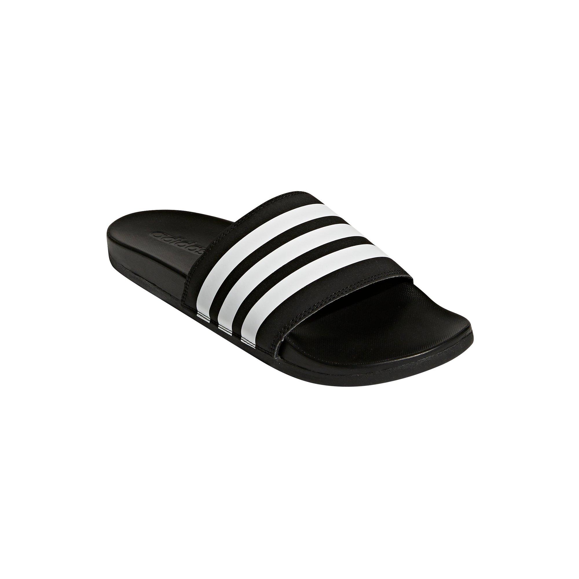 adidas men's comfort slides