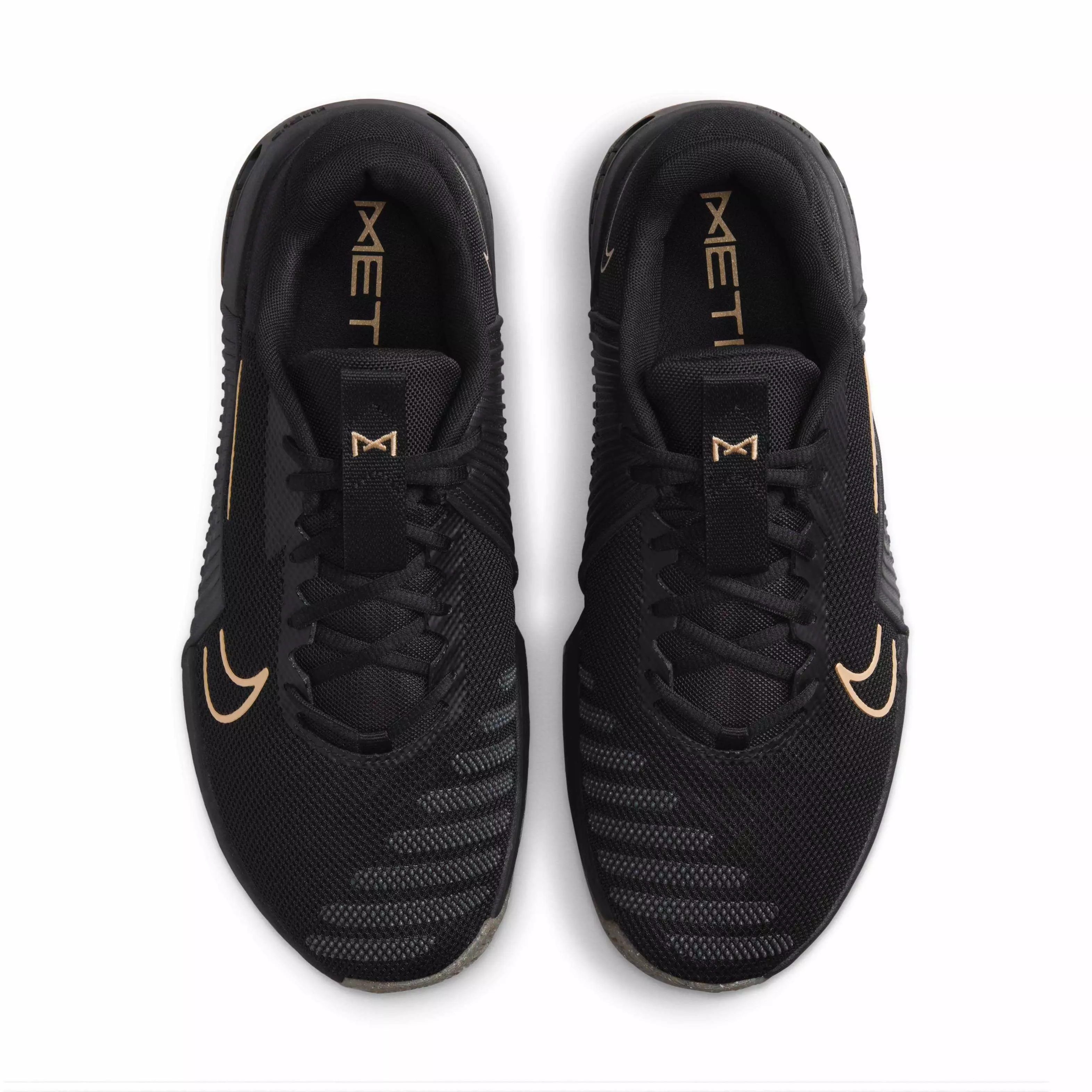 Nike Metcon 9 "Black/Gum Light Brown/Anthracite/Sesame" Men's Training Shoe - BLACK/LT BROWN/ANTHRACITE/SESAME