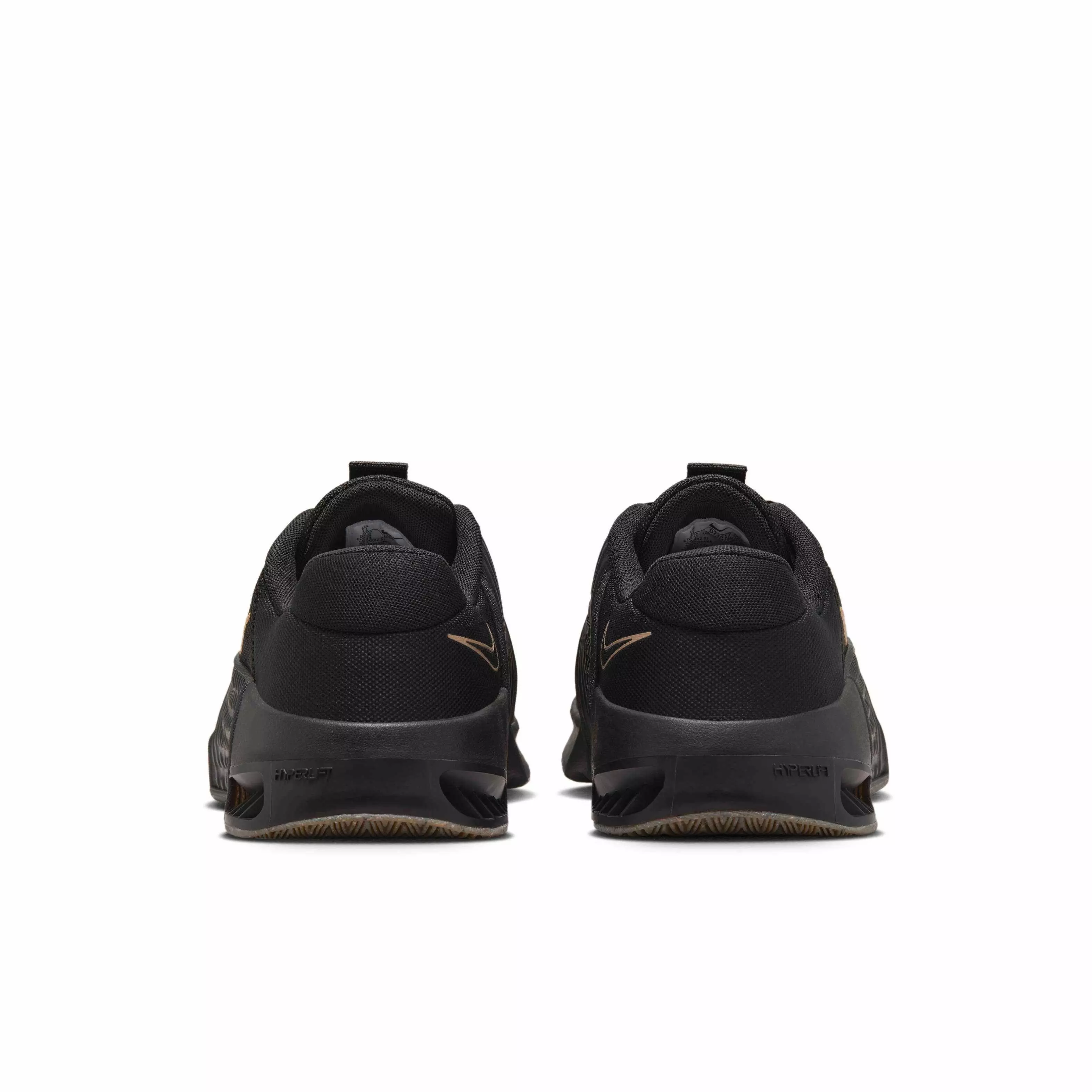 Nike Metcon 9 "Black/Gum Light Brown/Anthracite/Sesame" Men's Training Shoe - BLACK/LT BROWN/ANTHRACITE/SESAME