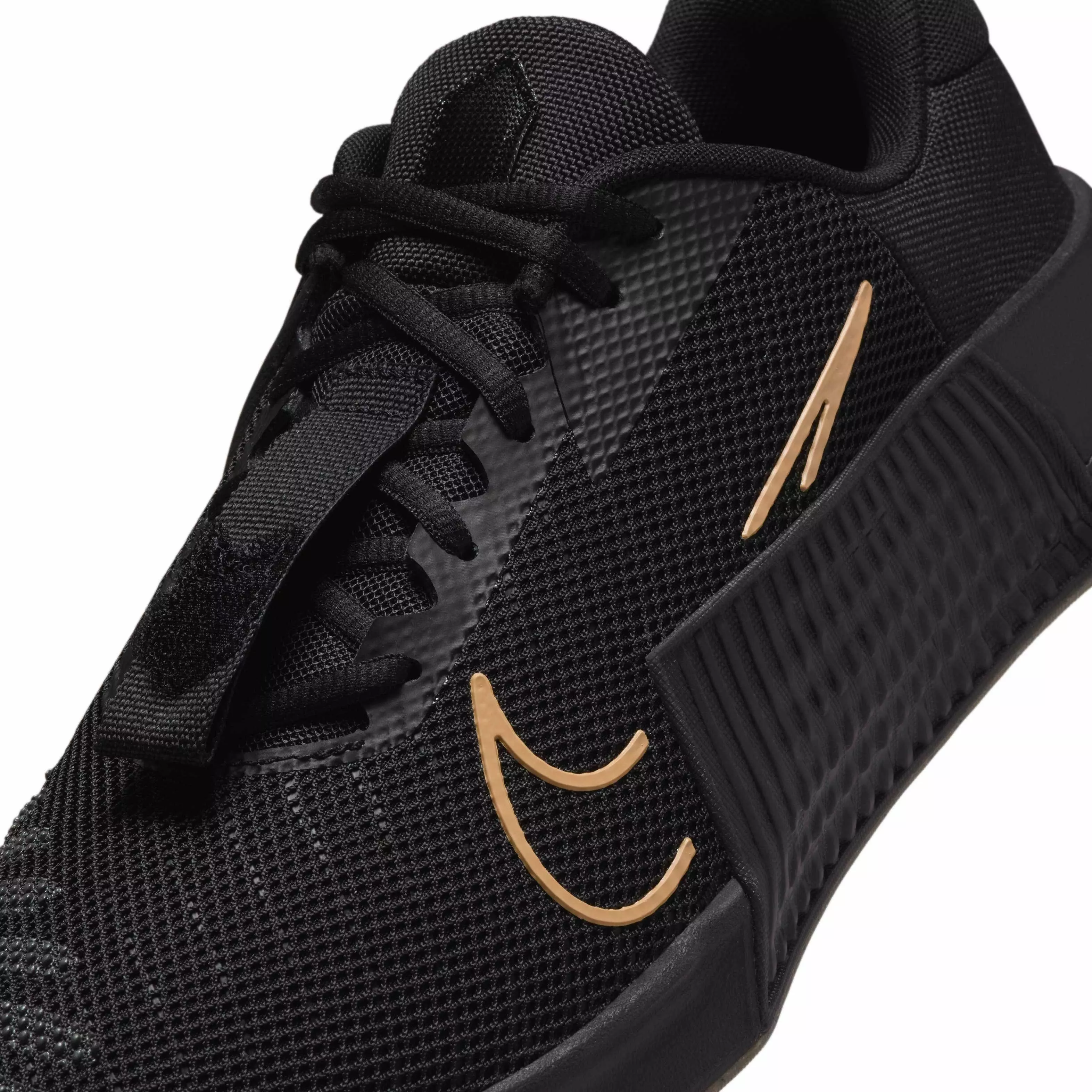 Nike Metcon 9 "Black/Gum Light Brown/Anthracite/Sesame" Men's Training Shoe - BLACK/LT BROWN/ANTHRACITE/SESAME