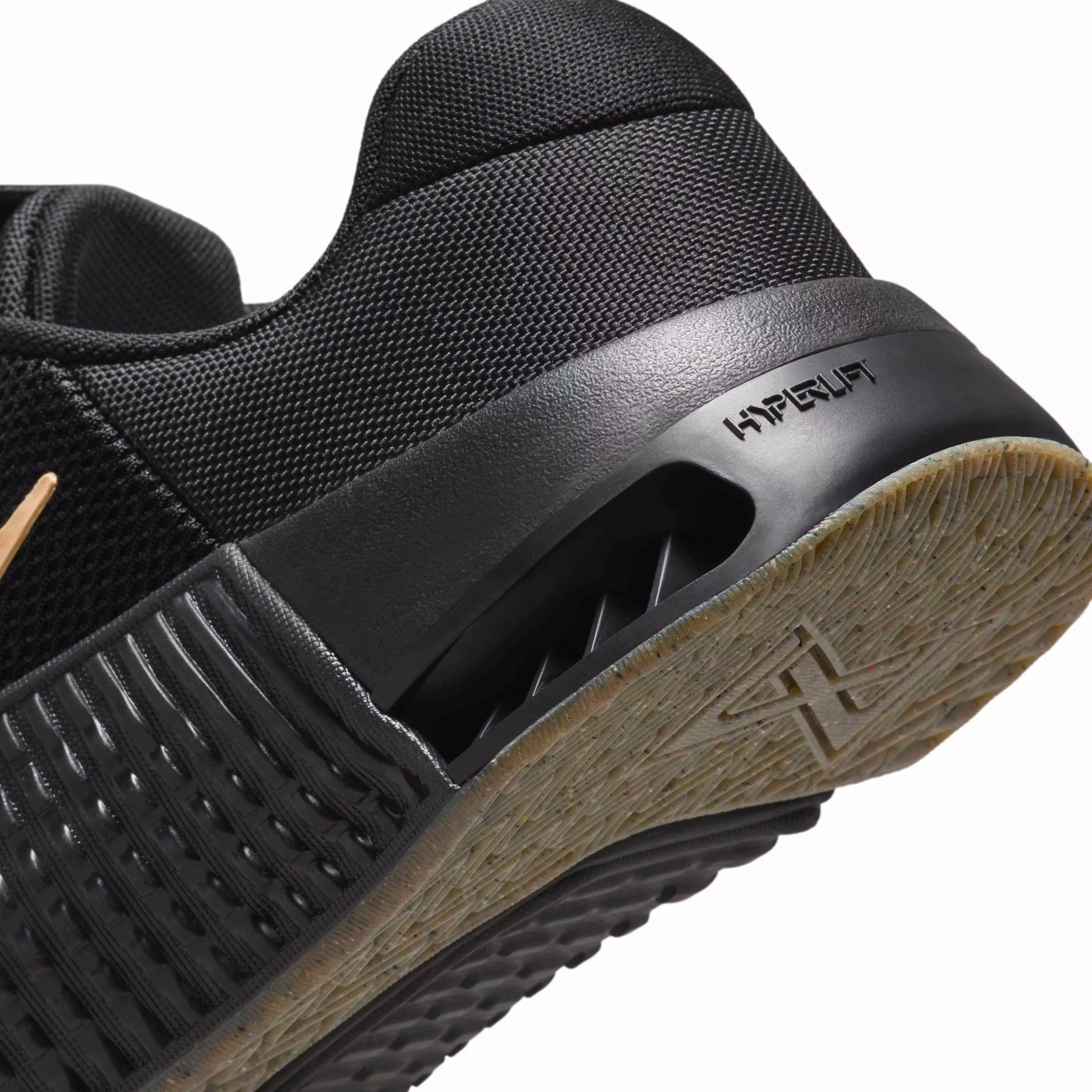 Nike Metcon 9 "Black/Gum Light Brown/Anthracite/Sesame" Men's Training Shoe - BLACK/LT BROWN/ANTHRACITE/SESAME