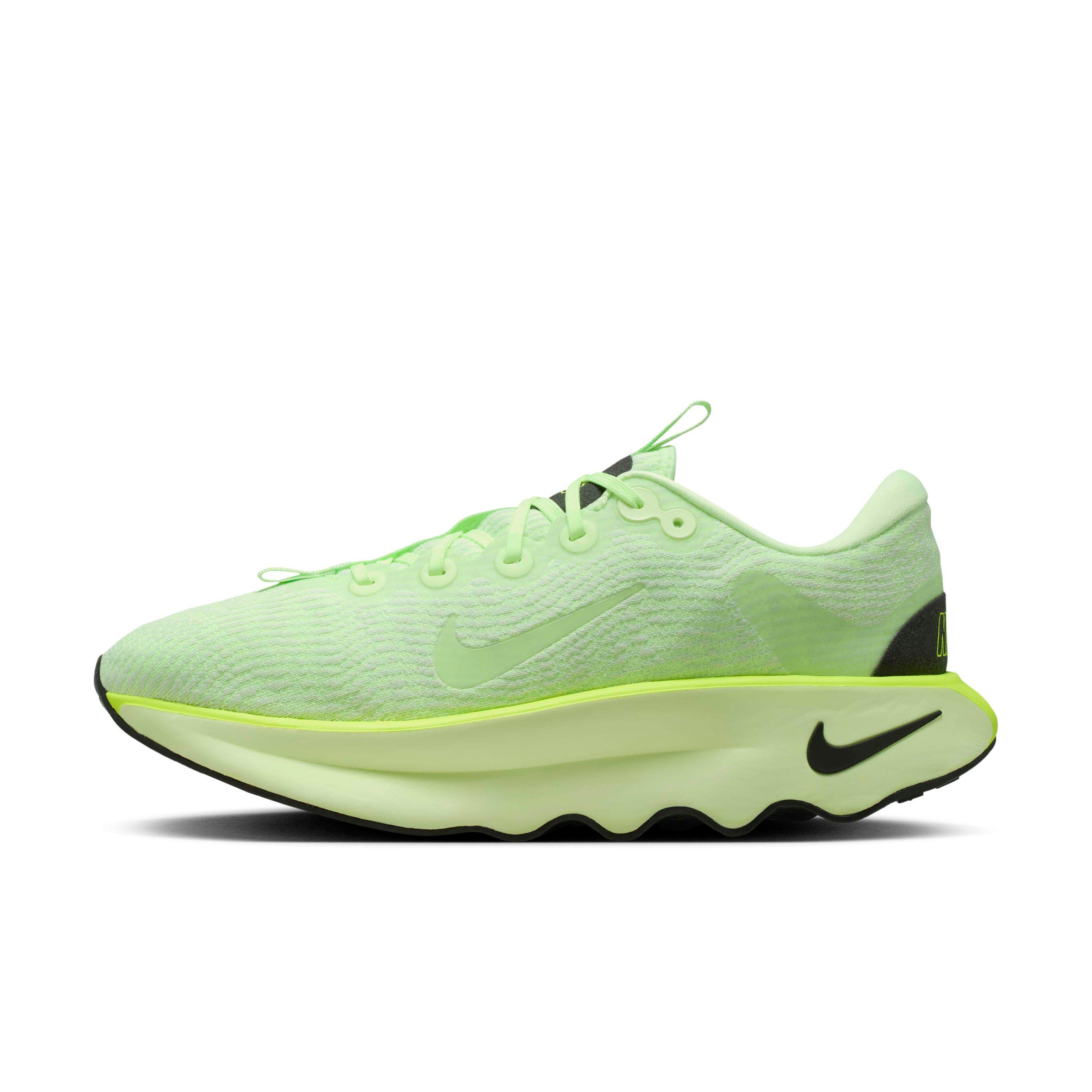 Nike Motiva "Barely Volt/Volt Tint/Black/Volt" Men's Walking Shoe - VOLT/VOLT/BLACK/VOLT Thumbnail View 2