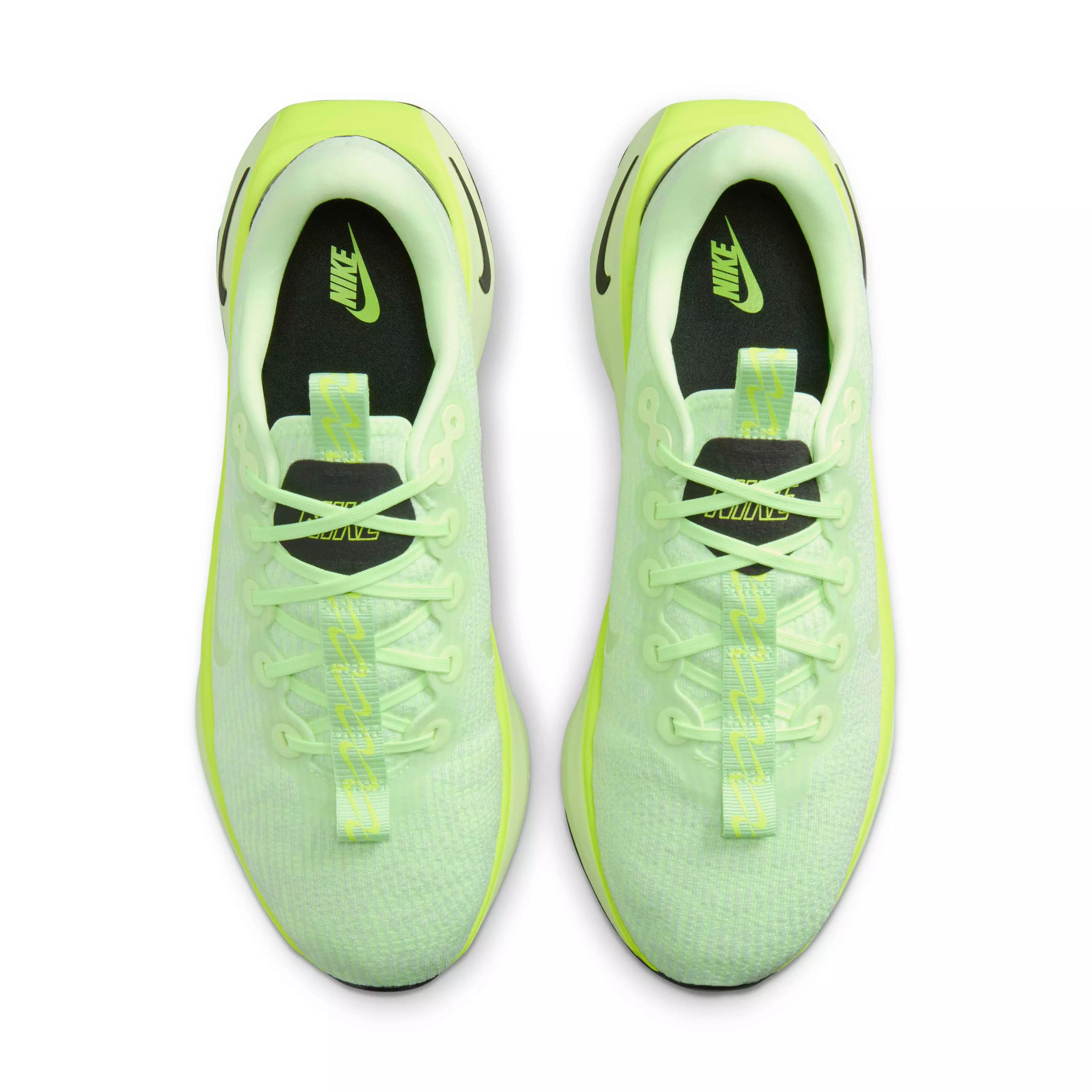 Nike Motiva "Barely Volt/Volt Tint/Black/Volt" Men's Walking Shoe - VOLT/VOLT/BLACK/VOLT