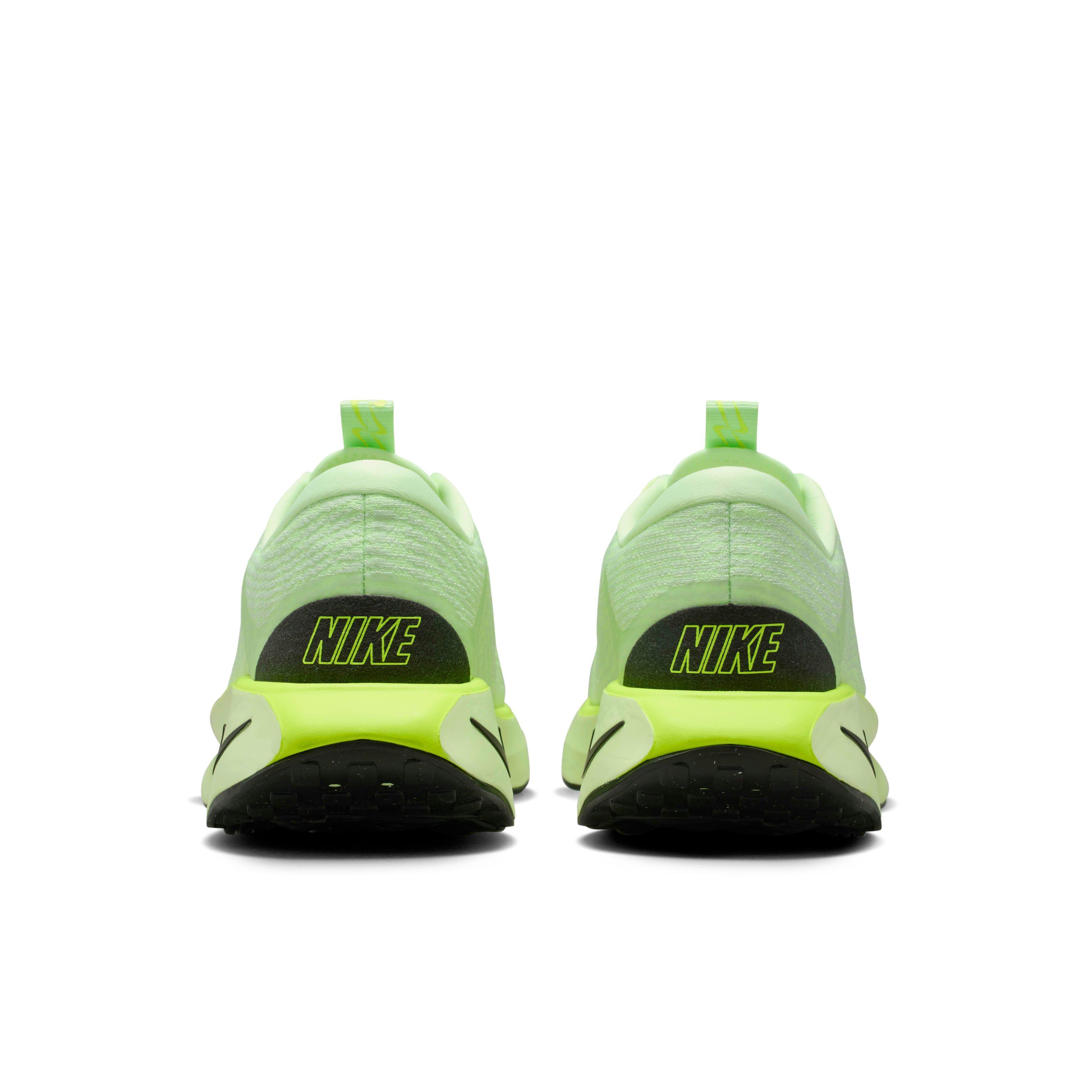 Nike Motiva "Barely Volt/Volt Tint/Black/Volt" Men's Walking Shoe - VOLT/VOLT/BLACK/VOLT Thumbnail View 5