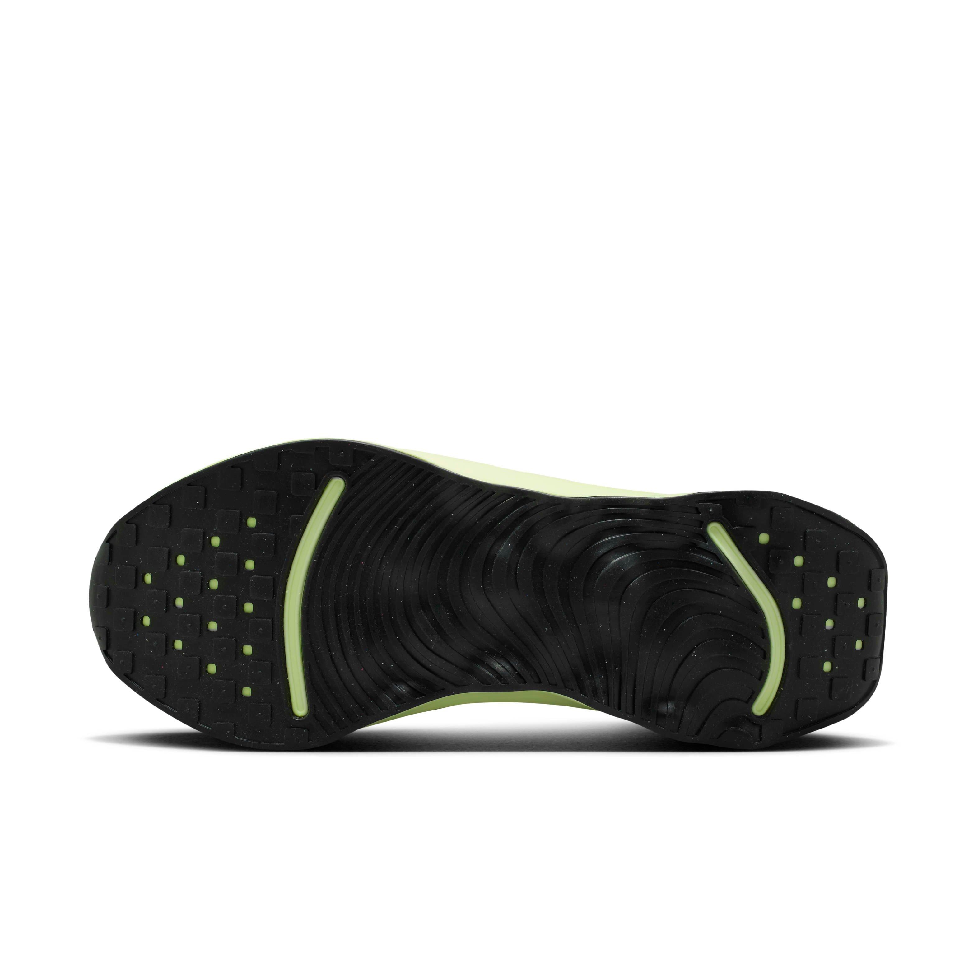 Nike Motiva "Barely Volt/Volt Tint/Black/Volt" Men's Walking Shoe - VOLT/VOLT/BLACK/VOLT Thumbnail View 6