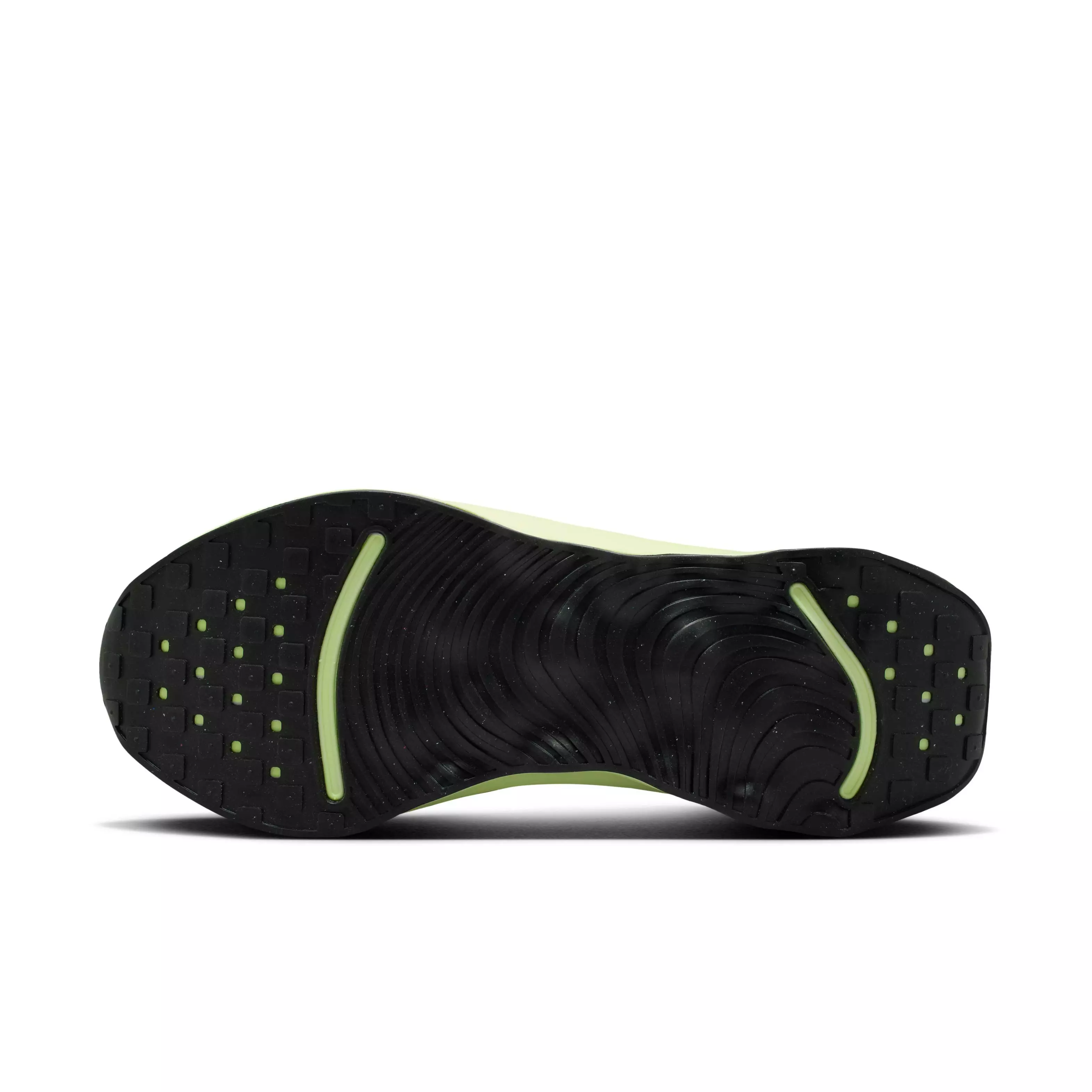 Nike Motiva "Barely Volt/Volt Tint/Black/Volt" Men's Walking Shoe - VOLT/VOLT/BLACK/VOLT