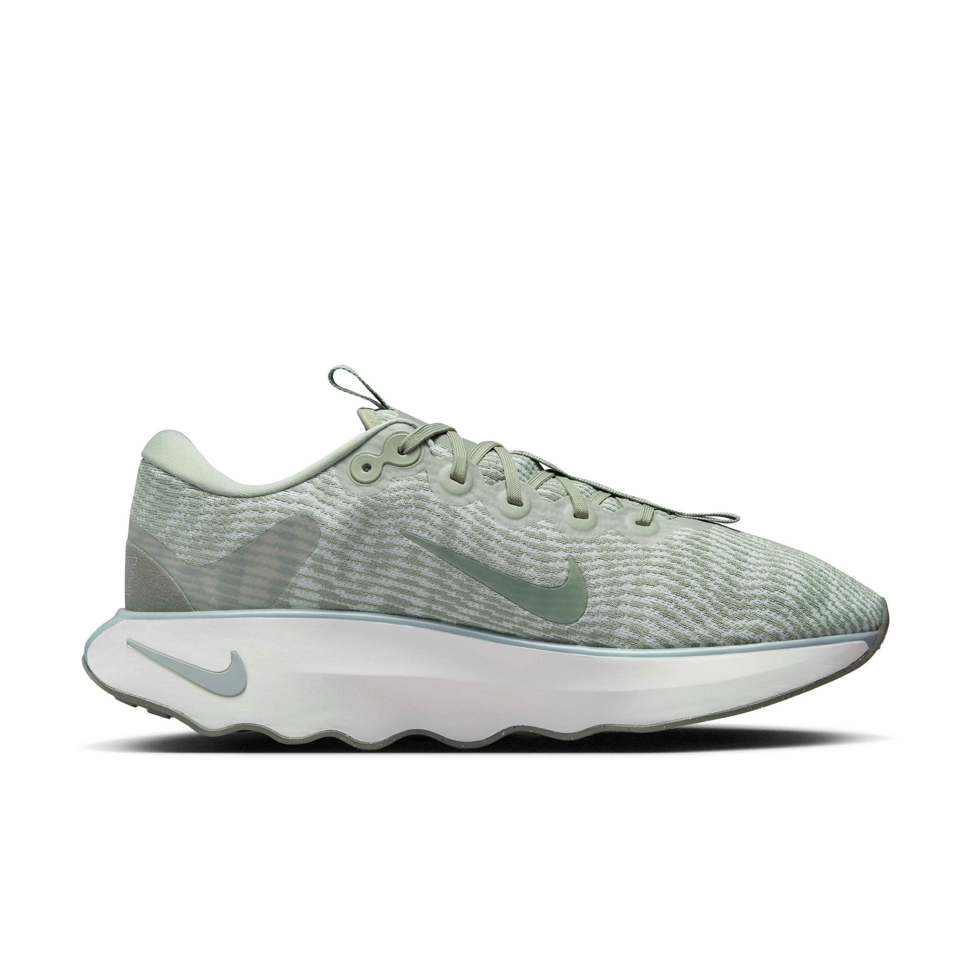 Nike Motiva "Jade Horizon/Light Silver/Dark Stucco/Jade Horizon" Men's Walking Shoe - JADE/LT SILVER/DK STUCCO/JADE Thumbnail View 1