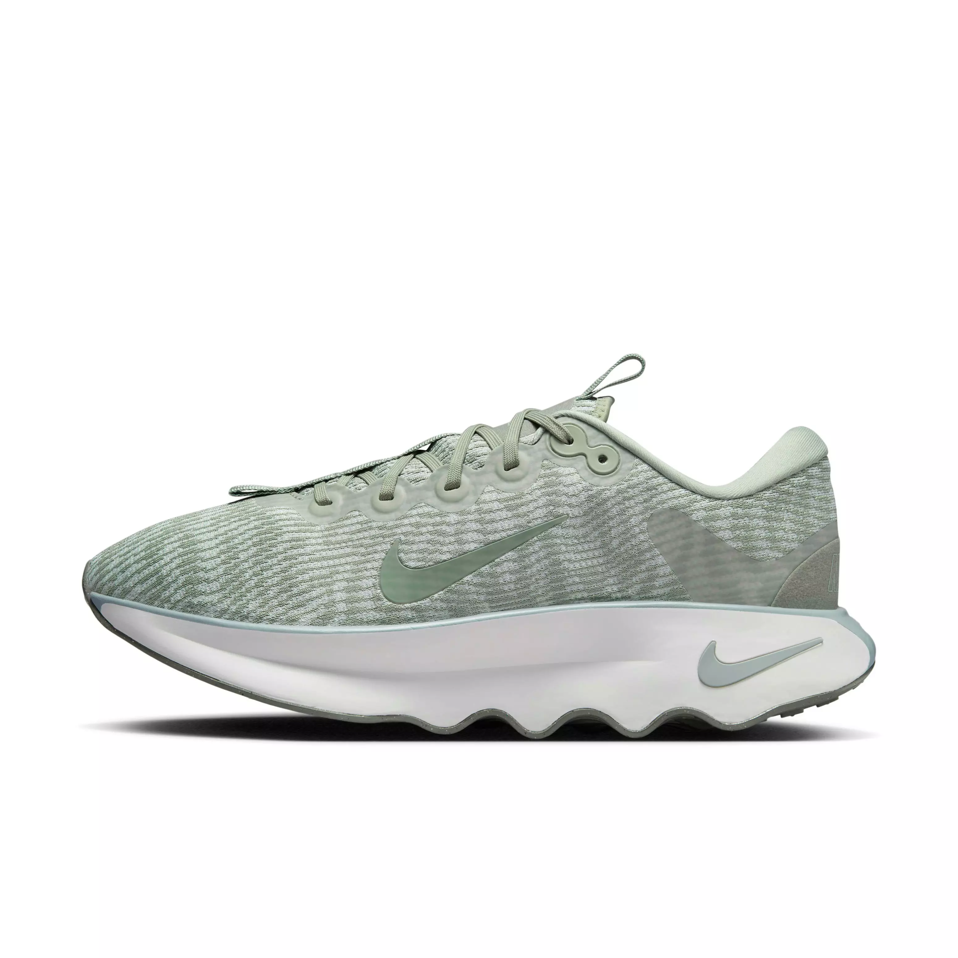 Nike Motiva "Jade Horizon/Light Silver/Dark Stucco/Jade Horizon" Men's Walking Shoe - JADE/LT SILVER/DK STUCCO/JADE
