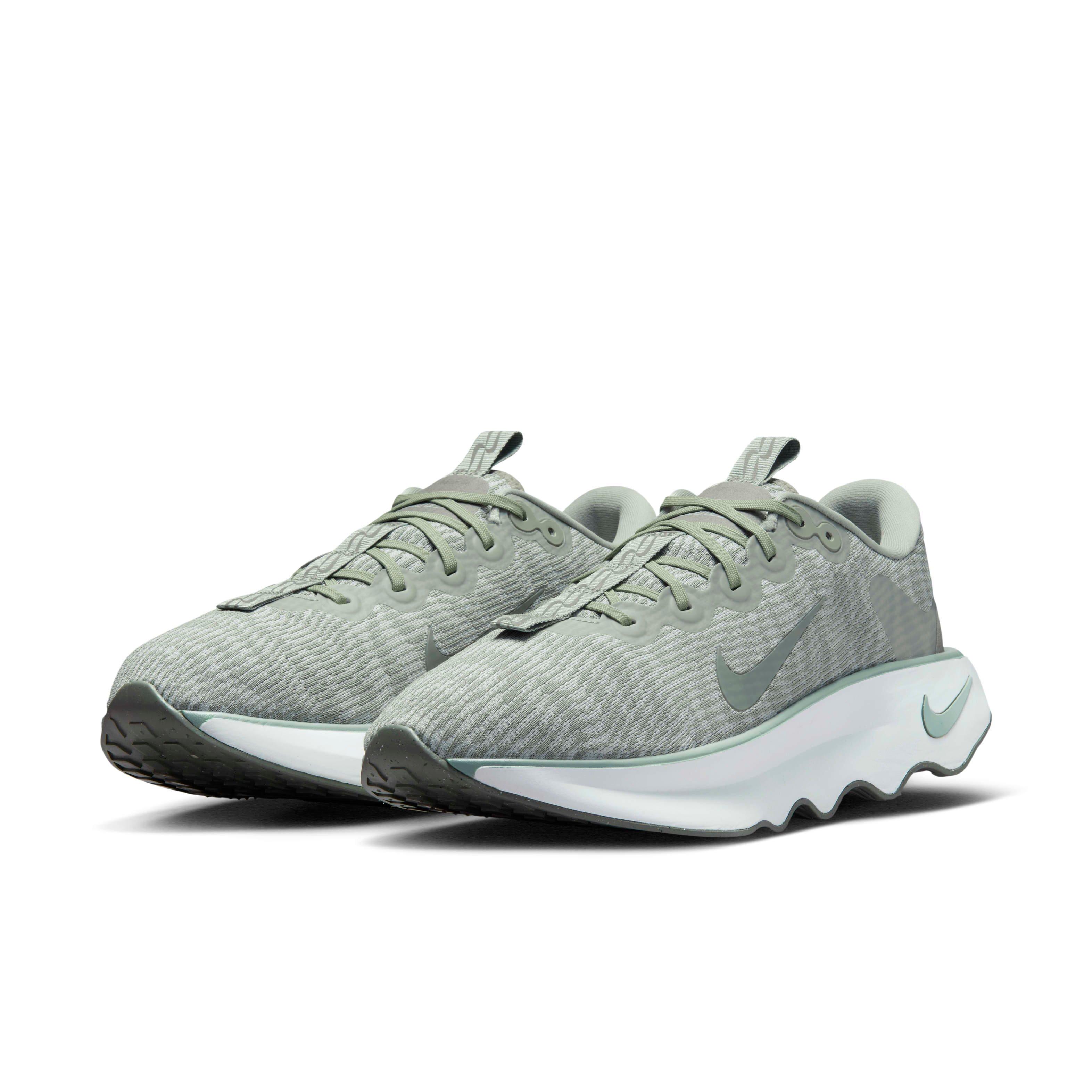 Nike Motiva "Jade Horizon/Light Silver/Dark Stucco/Jade Horizon" Men's Walking Shoe - JADE/LT SILVER/DK STUCCO/JADE Thumbnail View 3