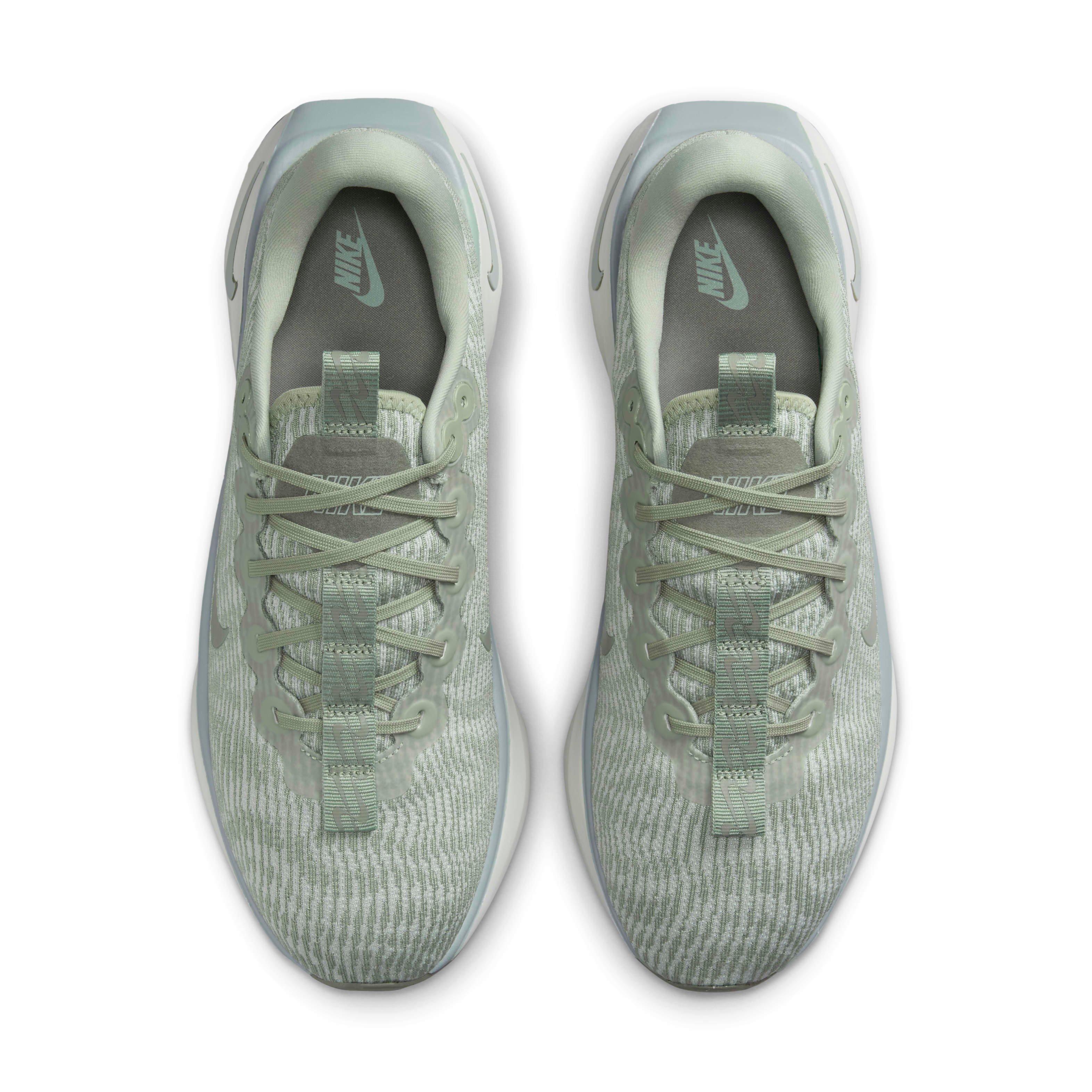 Nike Motiva "Jade Horizon/Light Silver/Dark Stucco/Jade Horizon" Men's Walking Shoe - JADE/LT SILVER/DK STUCCO/JADE Thumbnail View 4