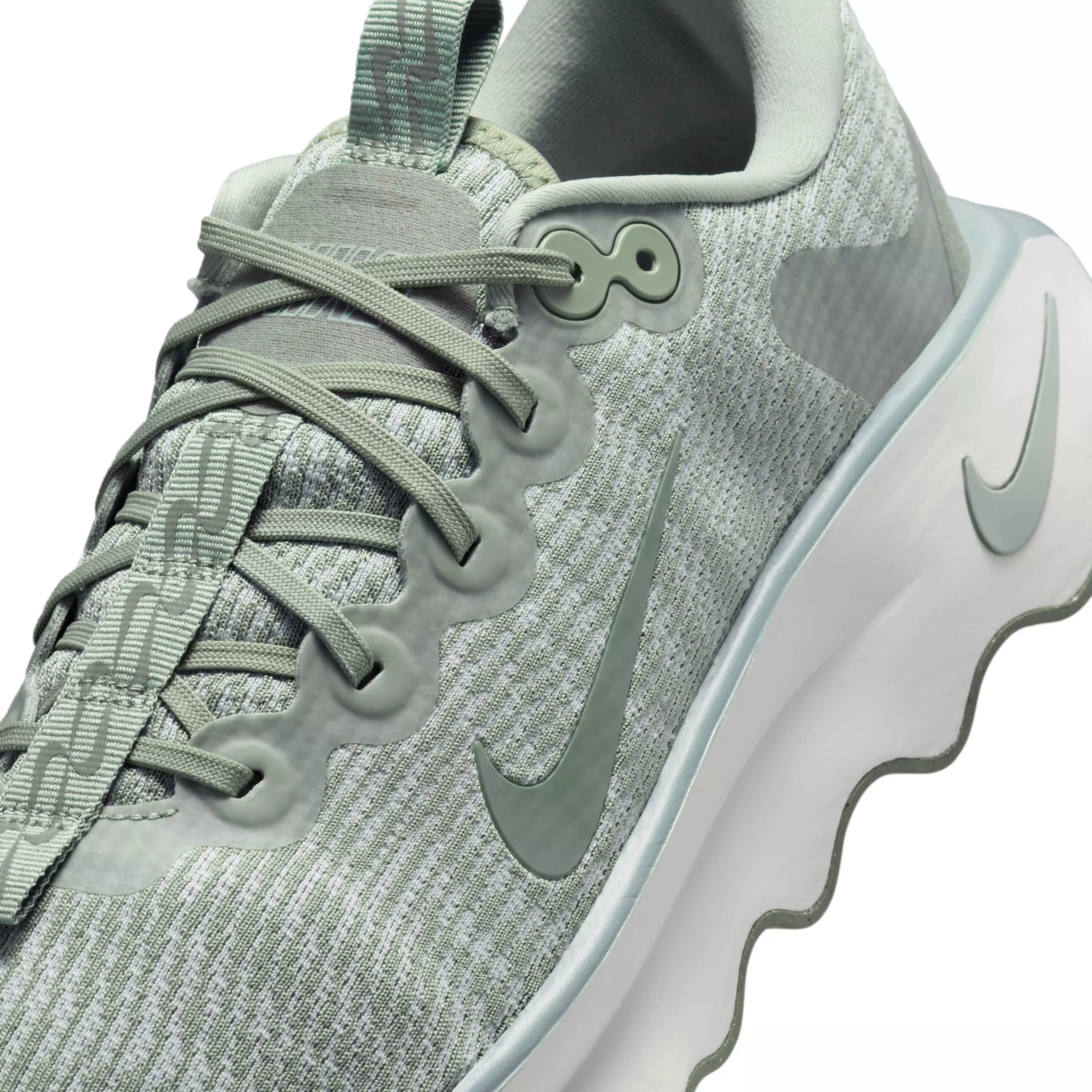 Nike Motiva "Jade Horizon/Light Silver/Dark Stucco/Jade Horizon" Men's Walking Shoe - JADE/LT SILVER/DK STUCCO/JADE