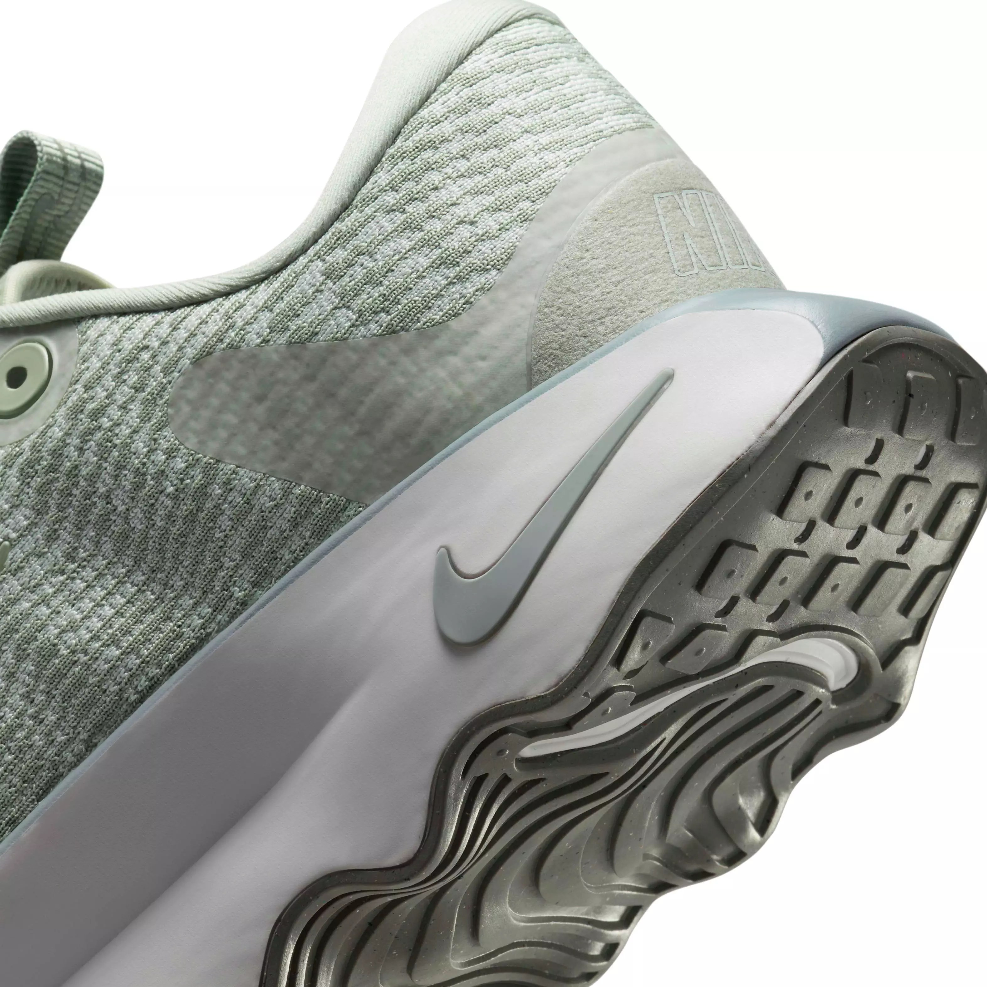 Nike Motiva "Jade Horizon/Light Silver/Dark Stucco/Jade Horizon" Men's Walking Shoe - JADE/LT SILVER/DK STUCCO/JADE