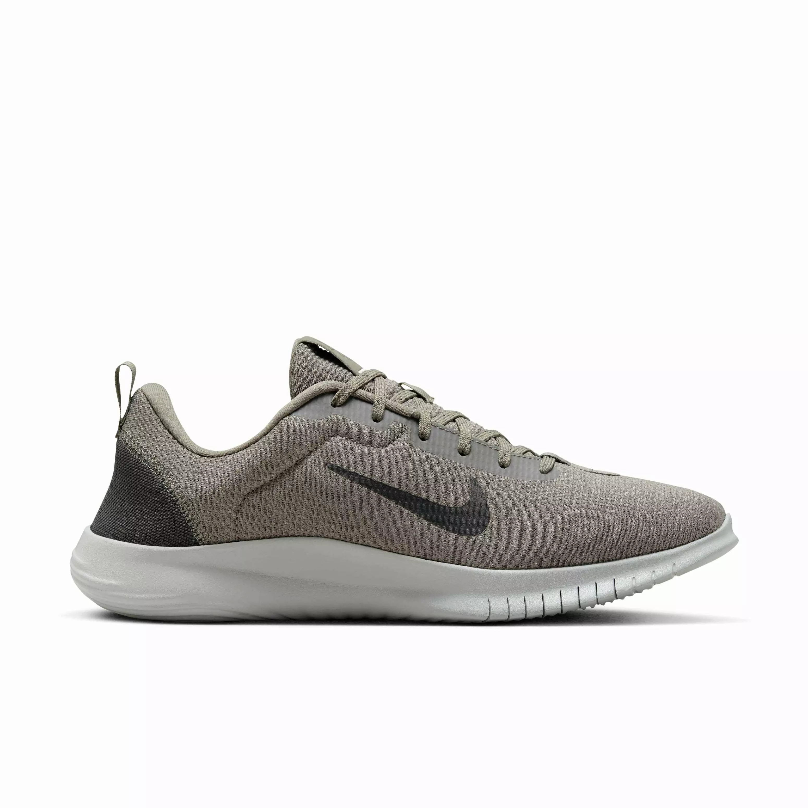 Nike Flex Experience Run 12 "Light Army/Light Silver/Vintage Green" Men's Running Shoe - LT ARMY/LT SILVER/GREEN