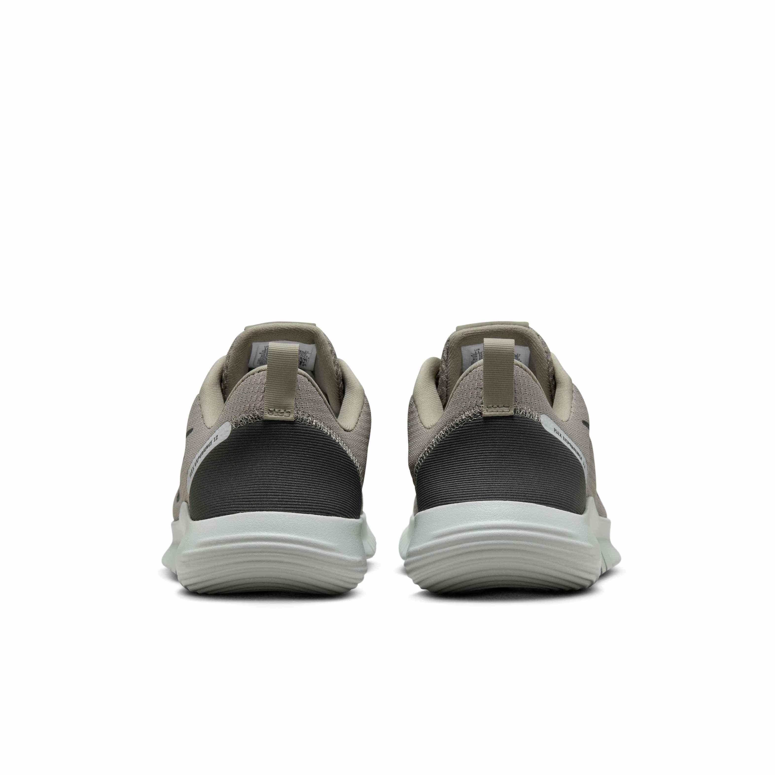 Nike Flex Experience Run 12 "Light Army/Light Silver/Vintage Green" Men's Running Shoe - LT ARMY/LT SILVER/GREEN Thumbnail View 5